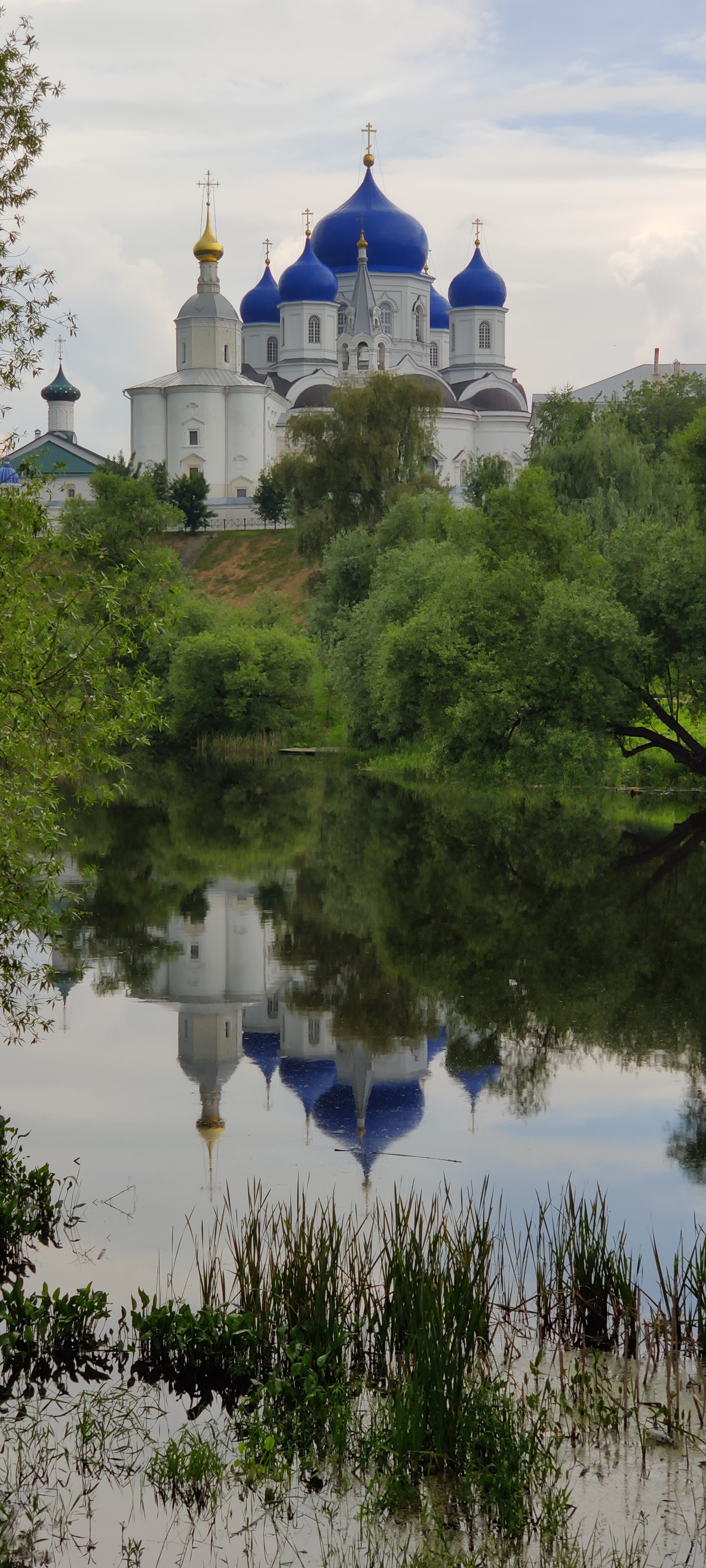 Bogolyubovo - My, Russia, beauty, Church, Longpost