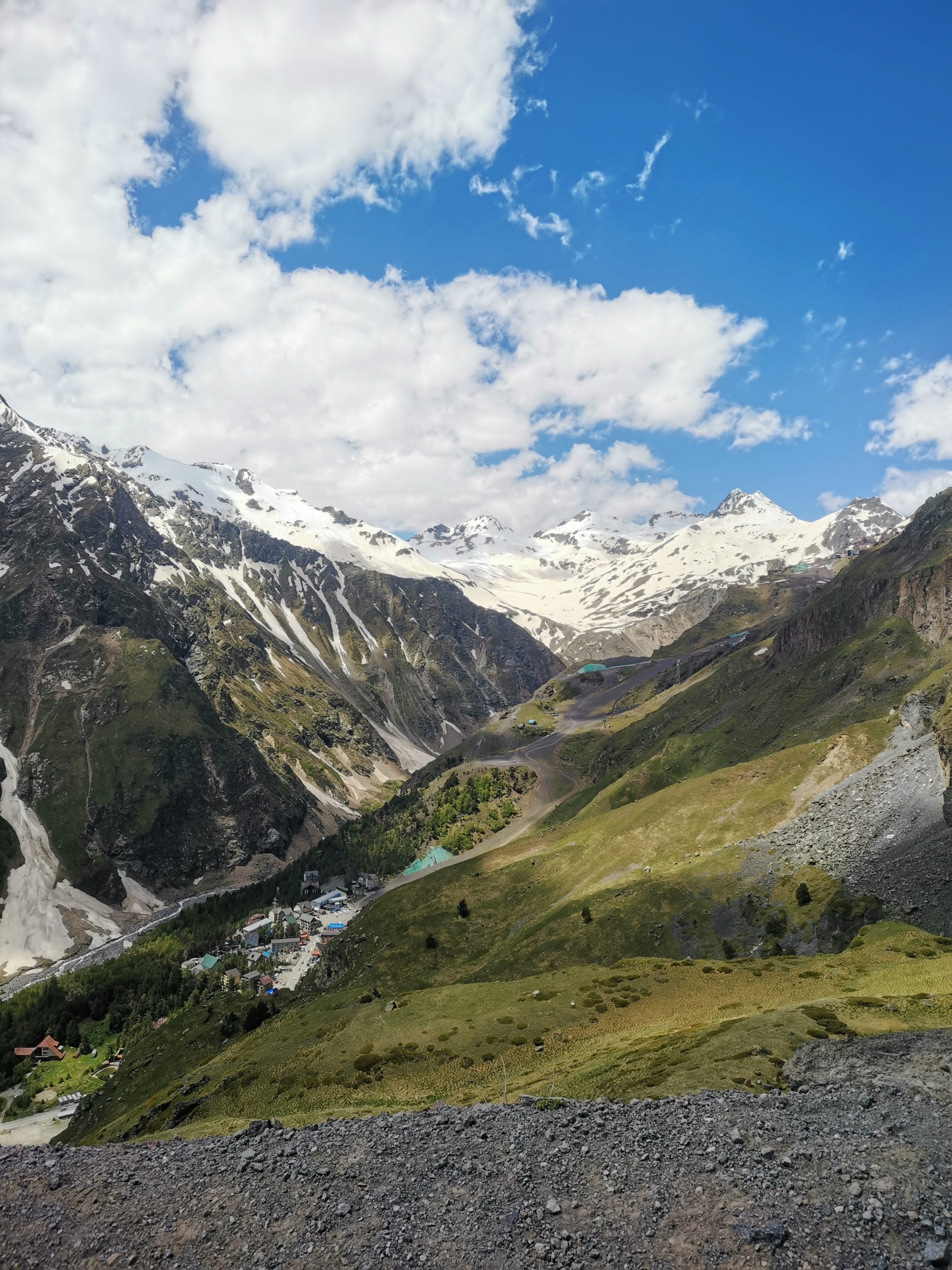 Caucasus - My, The mountains, Caucasus, Longpost