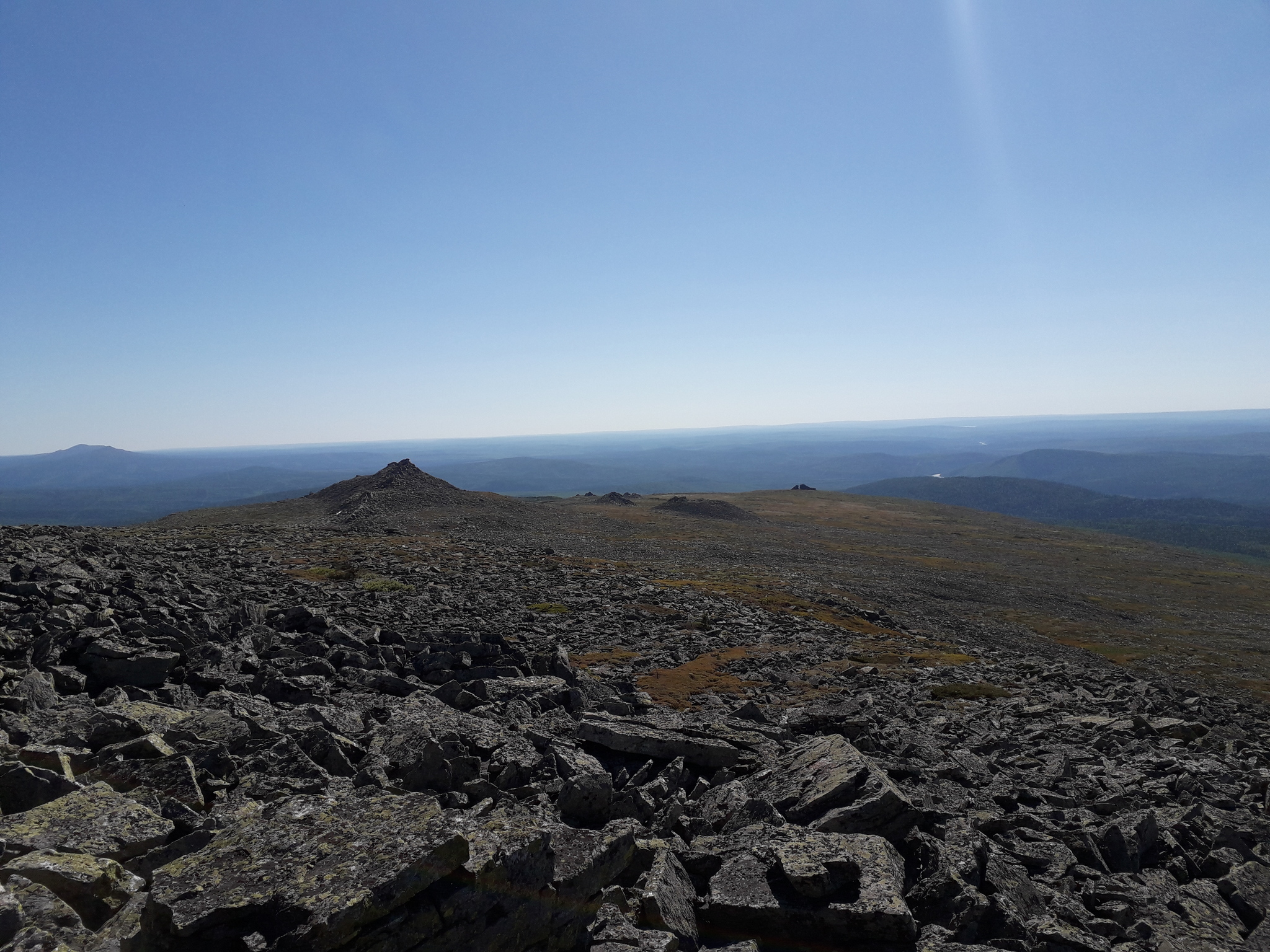 Mount Oslyanka, June 2021 - My, Middle Ural, Hike, Nature, Oslyanka, Longpost