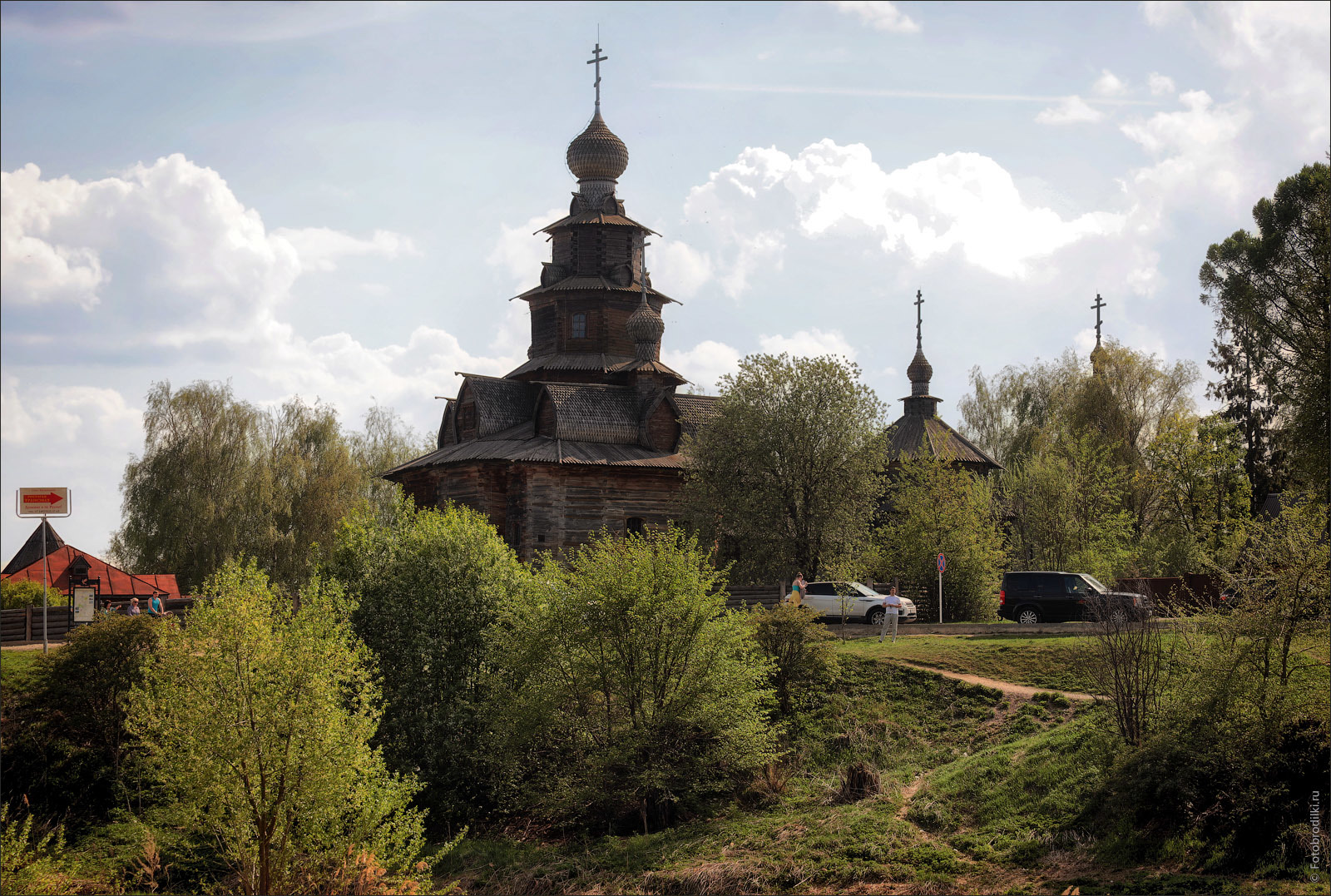 Photowalk: Suzdal, Russia #1 - My, Photobritish, Travel across Russia, Travels, Russia, Suzdal, Temple, Church, Architecture, , The photo, Longpost