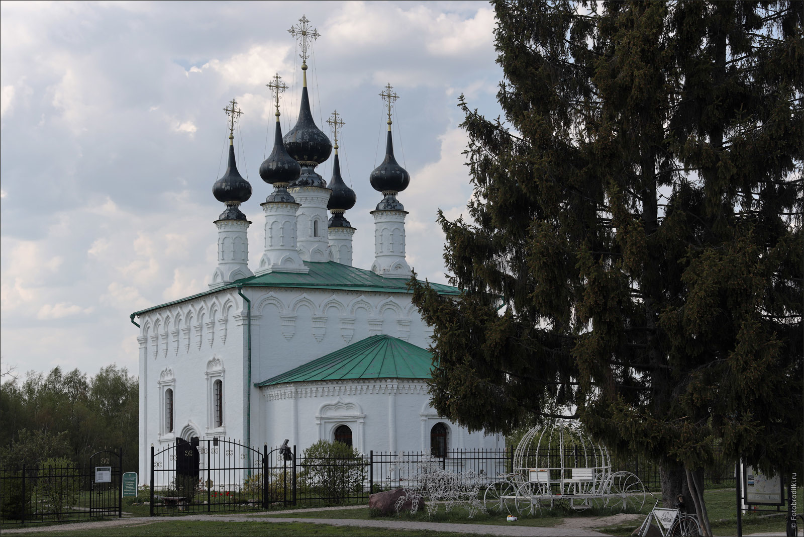 Photowalk: Suzdal, Russia #1 - My, Photobritish, Travel across Russia, Travels, Russia, Suzdal, Temple, Church, Architecture, , The photo, Longpost