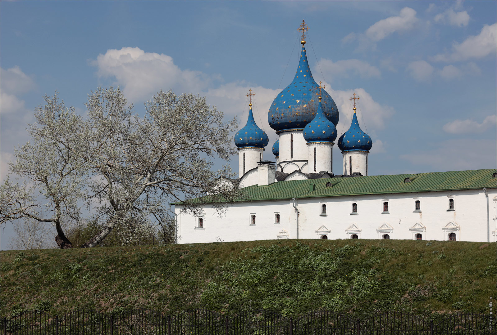 Photowalk: Suzdal, Russia #1 - My, Photobritish, Travel across Russia, Travels, Russia, Suzdal, Temple, Church, Architecture, , The photo, Longpost