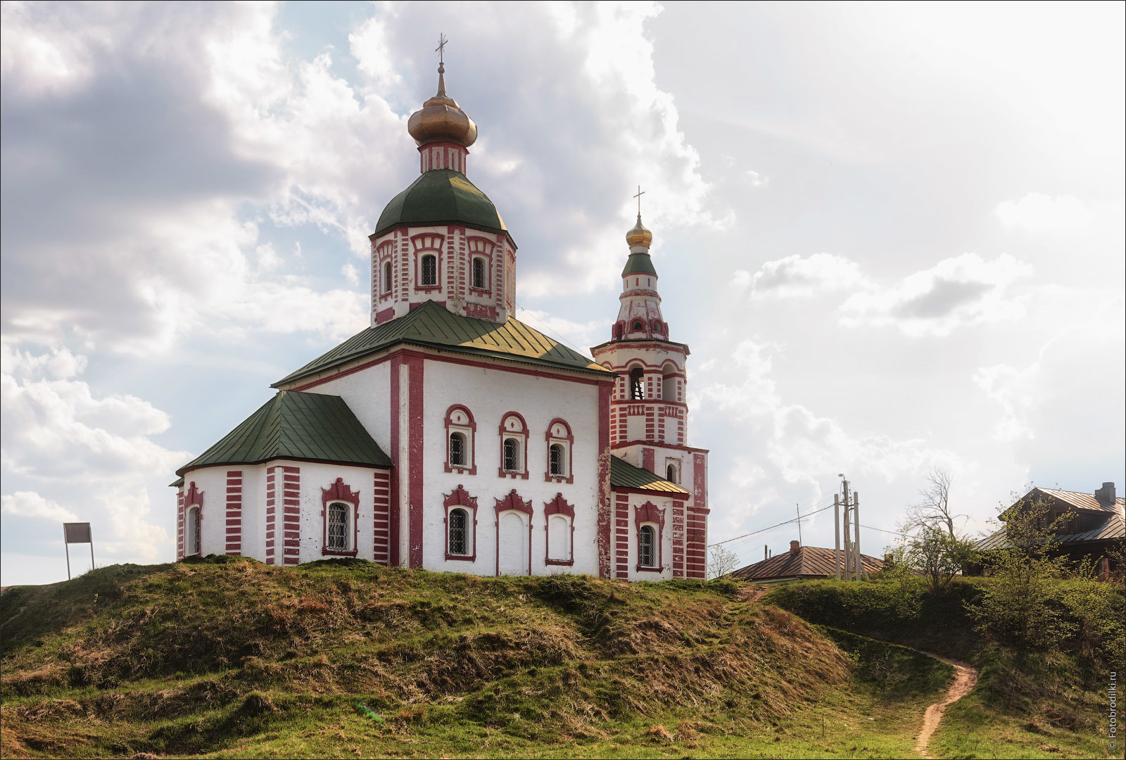 Photowalk: Suzdal, Russia #1 - My, Photobritish, Travel across Russia, Travels, Russia, Suzdal, Temple, Church, Architecture, , The photo, Longpost