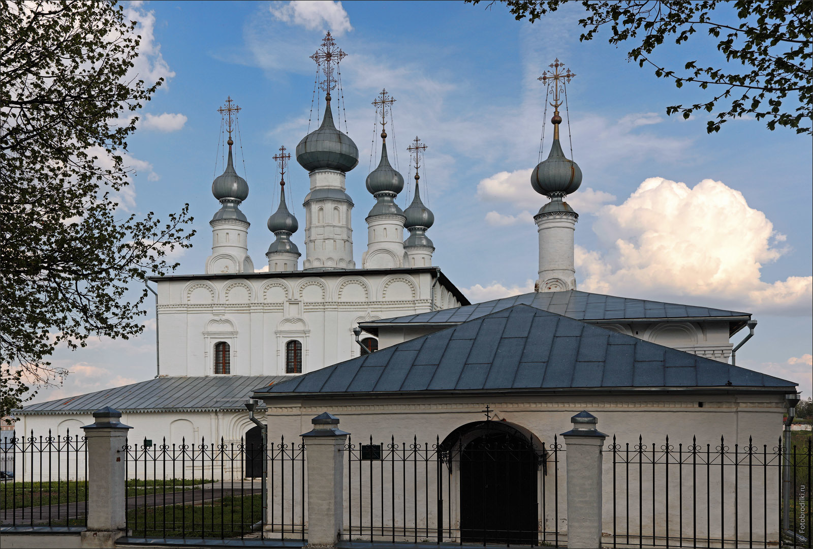 Photowalk: Suzdal, Russia #1 - My, Photobritish, Travel across Russia, Travels, Russia, Suzdal, Temple, Church, Architecture, , The photo, Longpost