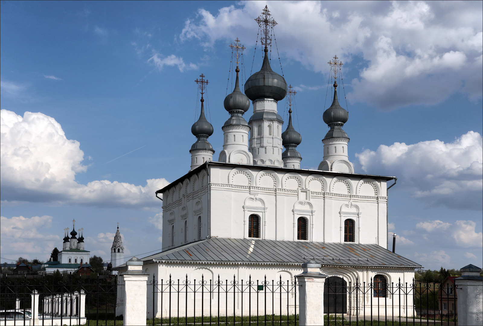 Photowalk: Suzdal, Russia #1 - My, Photobritish, Travel across Russia, Travels, Russia, Suzdal, Temple, Church, Architecture, , The photo, Longpost