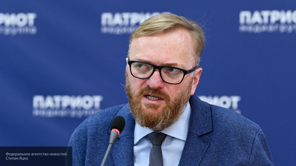 Vitaly Milonov urged to ban Andersen's fairy tales in Russia in response to the defeat of the Russian team from Denmark - IA Panorama, Fake news, Vitaly Milonov, Hans Christian Andersen, Denmark, Football