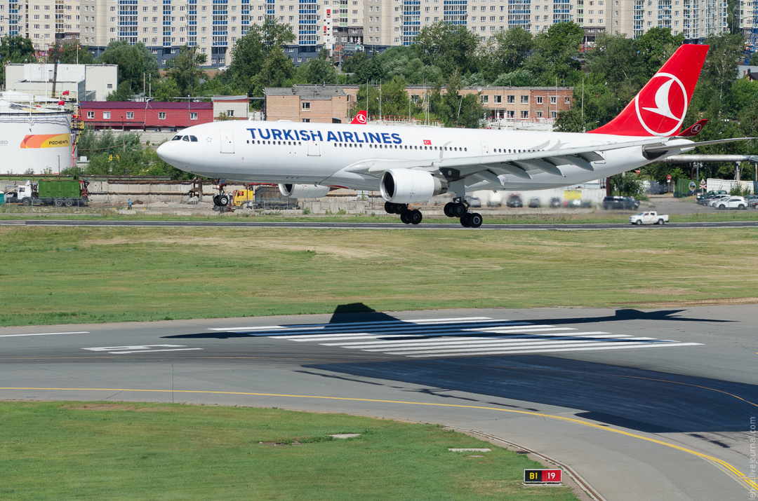 To the opening of flights to the resorts of Turkey - My, Russian tourists, Turkey, Vnukovo, Packet, Turkish Airlines, Longpost, Turkish Airlines