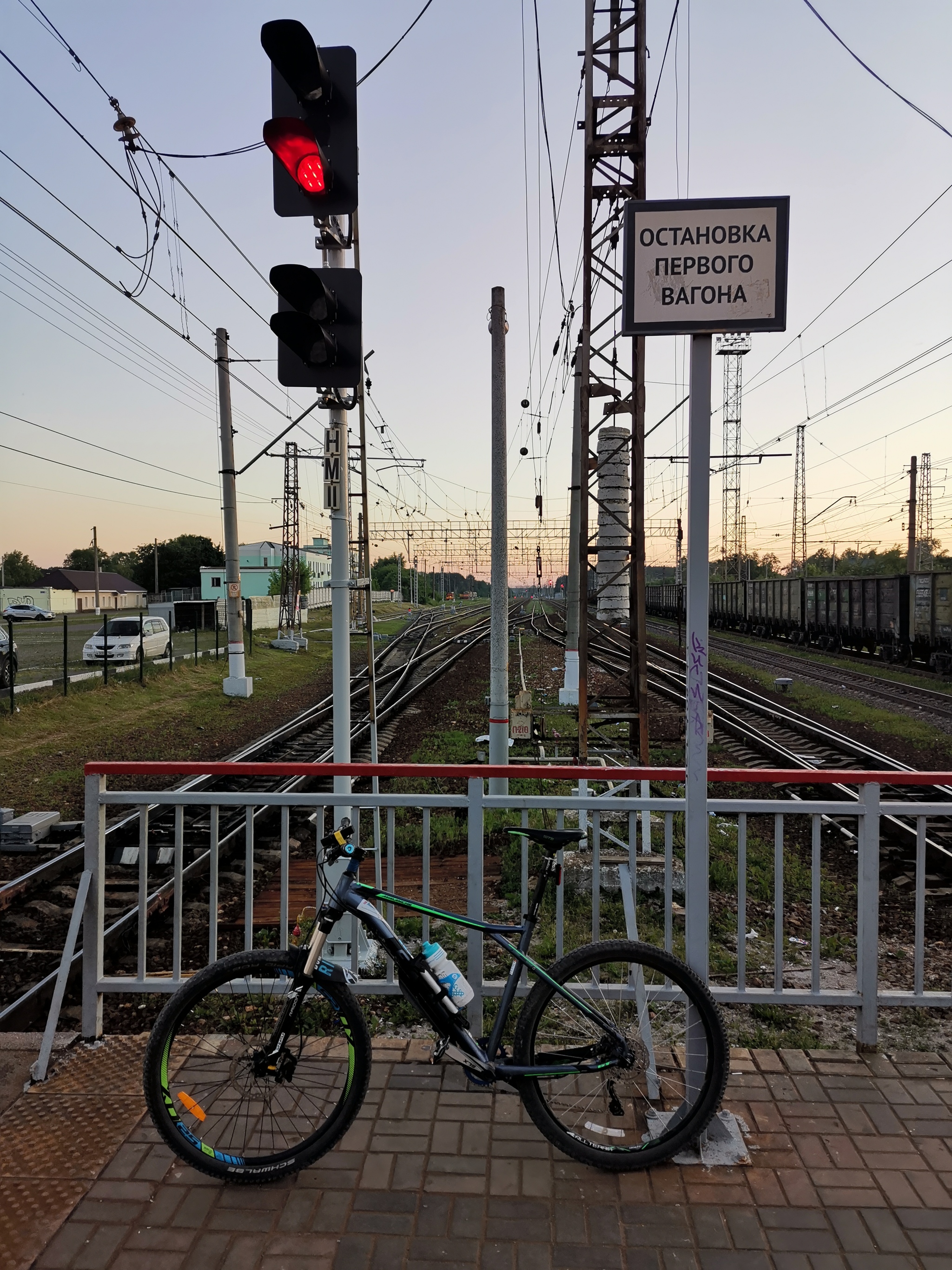 A trip to the Gorbovskaya HPP is: - My, A bike, Bike ride, Moscow region, Mobile photography, The photo, River, Nature, Longpost