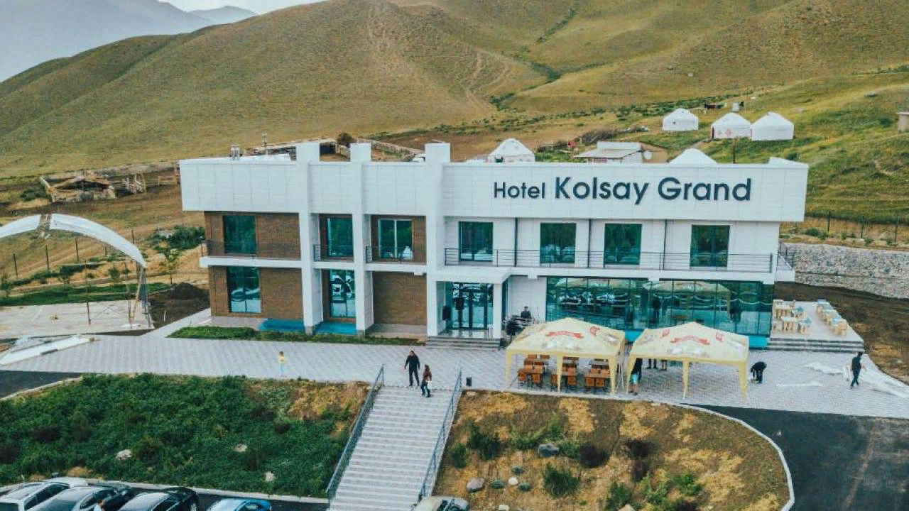 30th hotel opened in Kolsai - Kolsai, Nature, Tourism, Almaty, Kazakhstan, Hotel, Longpost