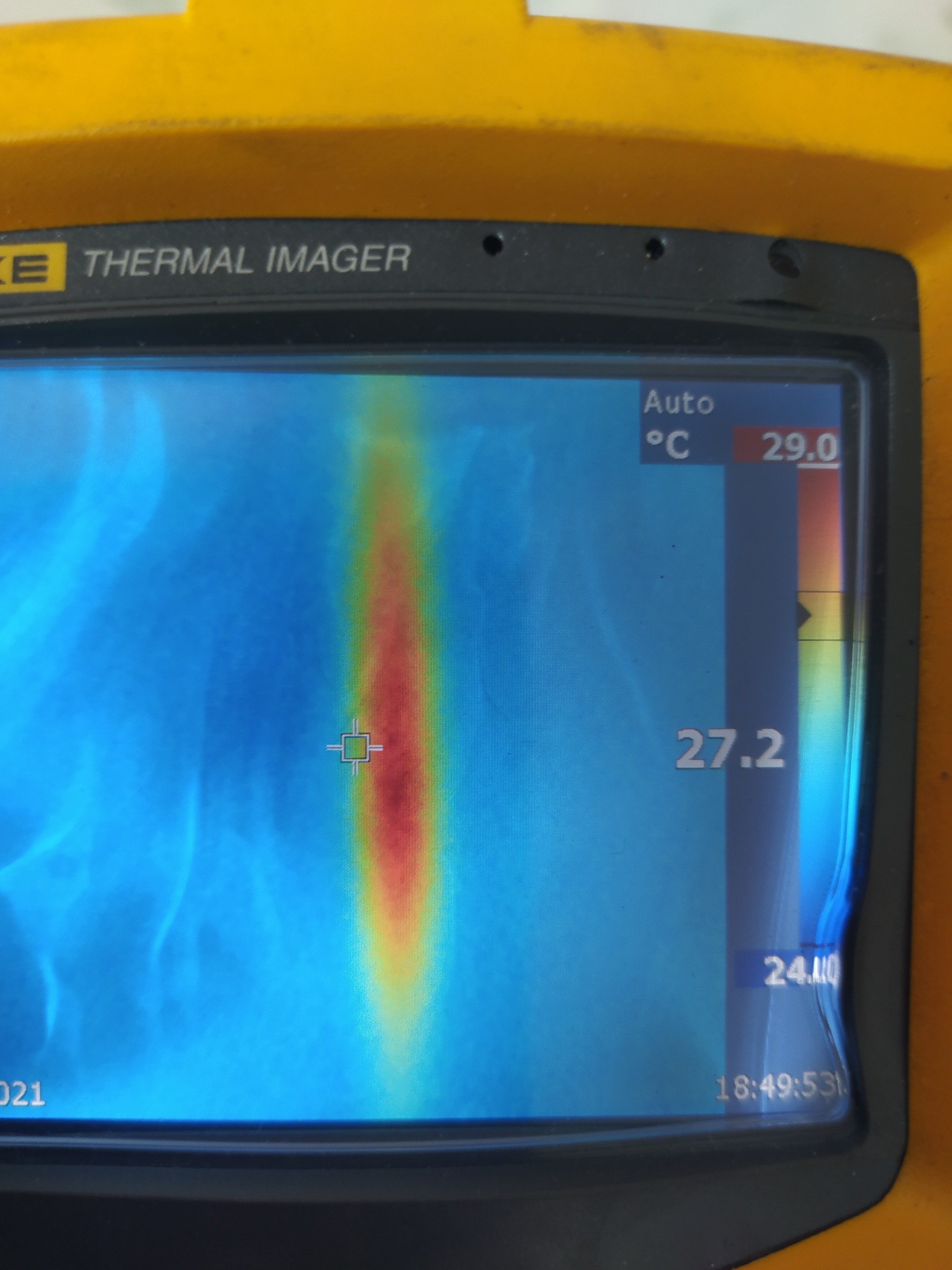 Ремонт дренажа системы кондиционирования | Пикабу