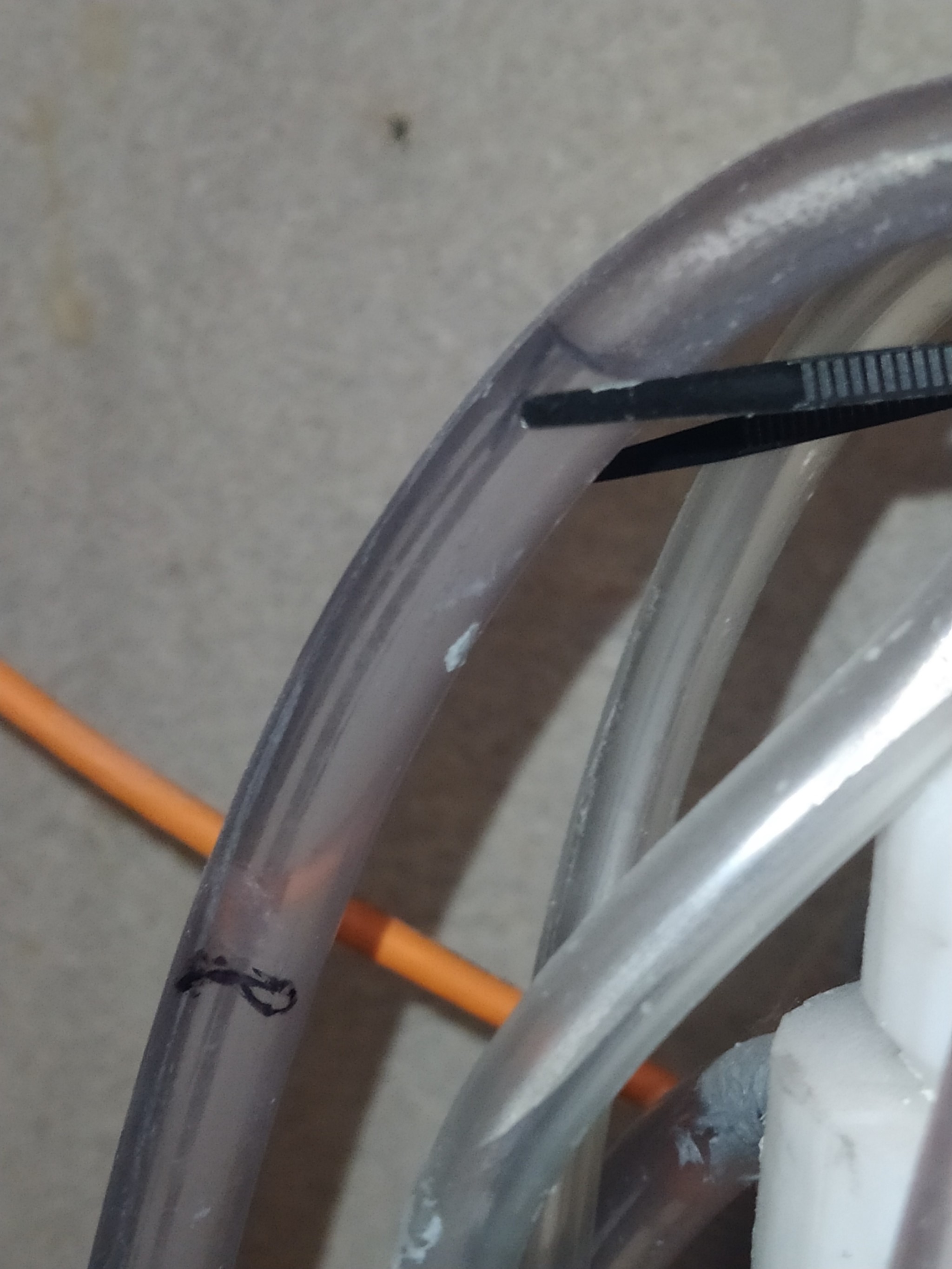 Ремонт дренажа системы кондиционирования | Пикабу