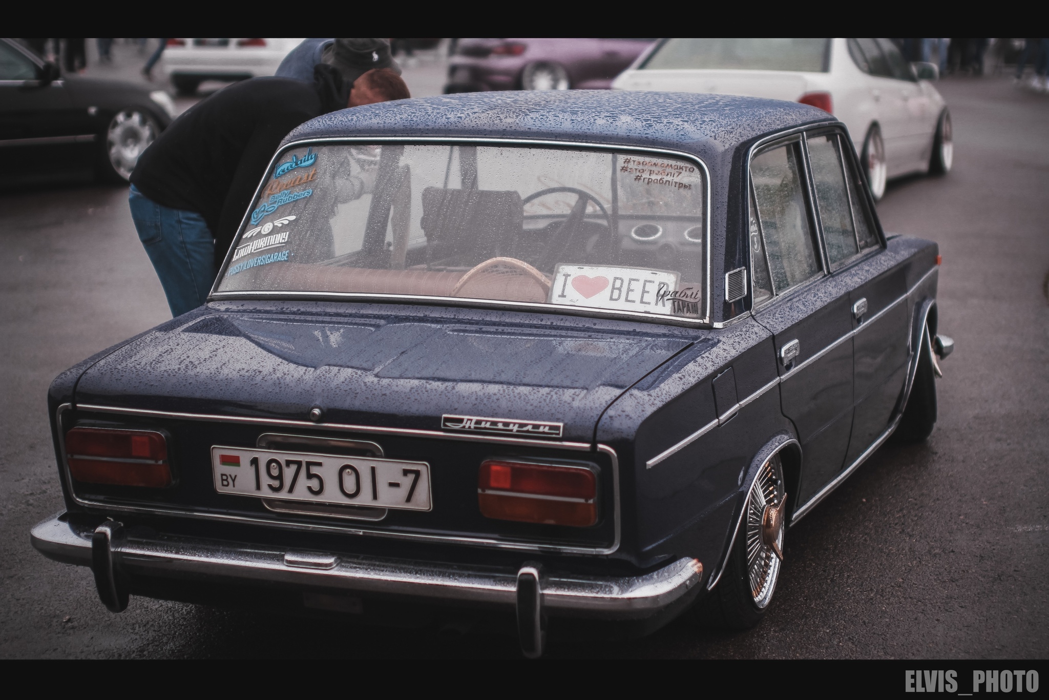 Stansukha, that's what I love ^_^. - My, Auto, Stance, The photo, The festival, Longpost