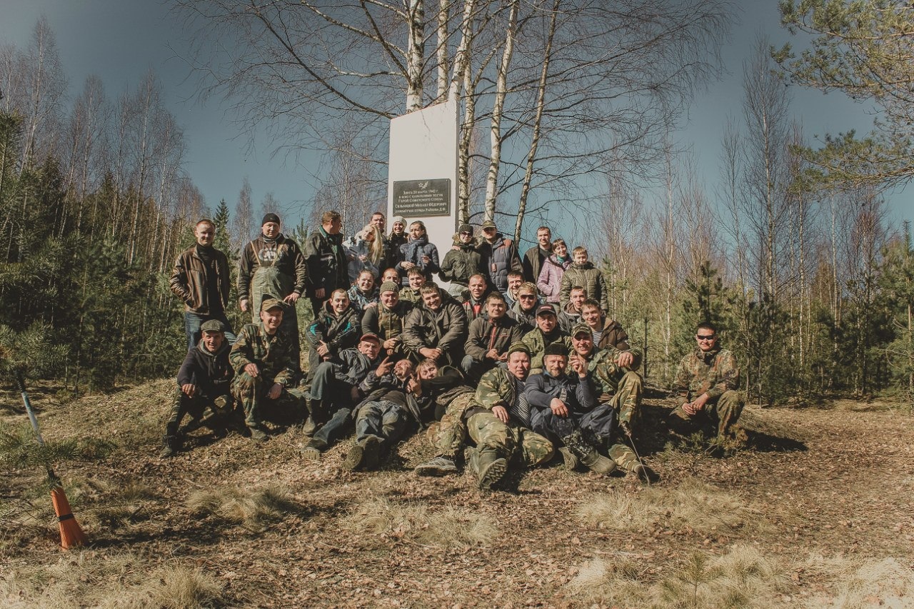 A little Belarusian trophy raid on places of military glory - My, Trophy-Raid, The photo, Auto, The Great Patriotic War, Monument, Purity, Longpost