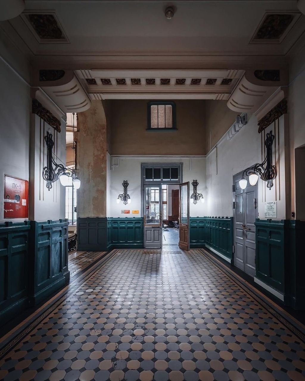 Interiors of Vitebsky railway station, St. Petersburg - Architecture, Vitebsk railway station, Saint Petersburg, Video, Longpost