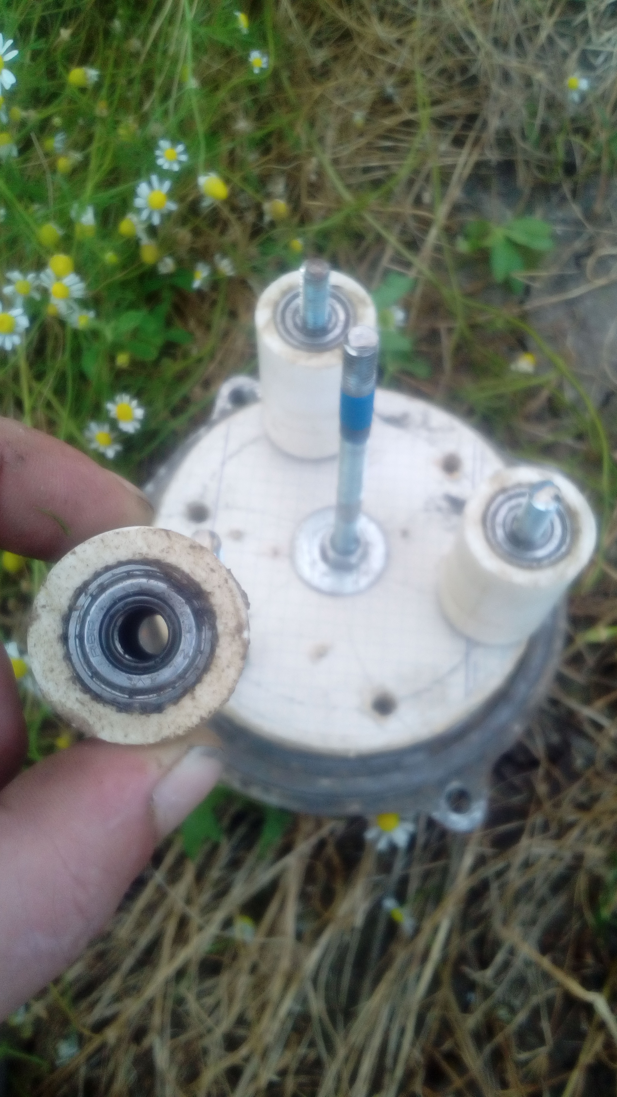 Peristaltic pump from improvised parts - My, Moonshine, Homemade, Mash Column, Longpost