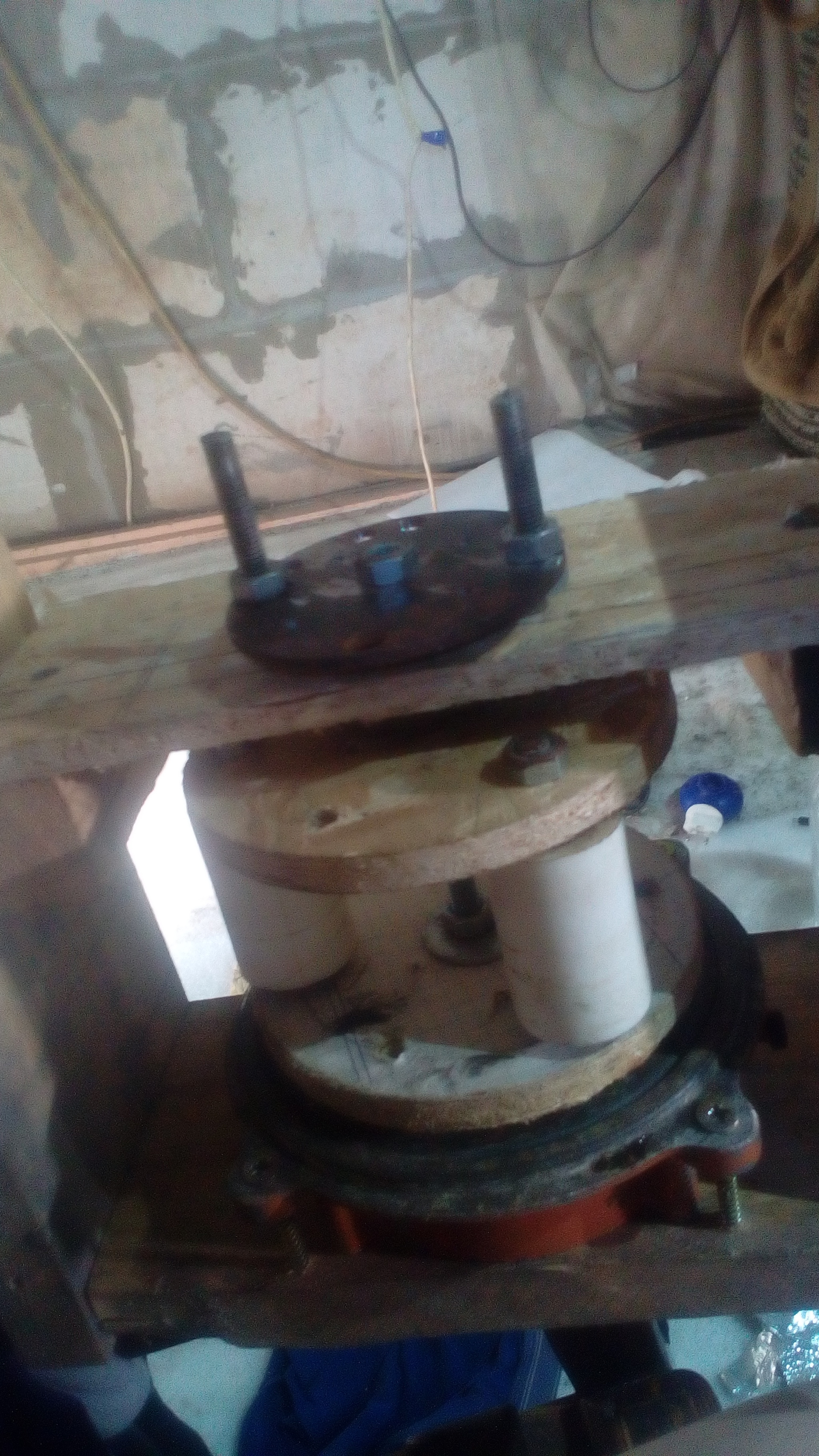 Peristaltic pump from improvised parts - My, Moonshine, Homemade, Mash Column, Longpost