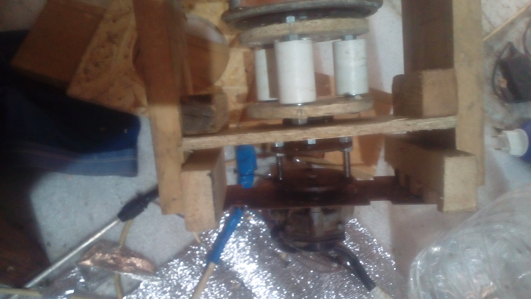 Peristaltic pump from improvised parts - My, Moonshine, Homemade, Mash Column, Longpost