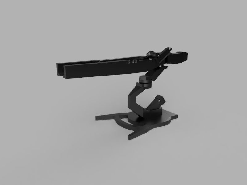 3D WIP | - My, 3D modeling, 3D, Fusion 360, Longpost