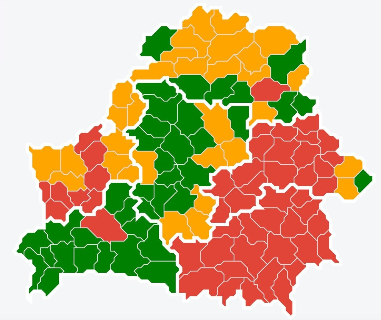 Bans and restrictions on visiting forests introduced in 80 regions of Belarus - Republic of Belarus, Forest, Legislation