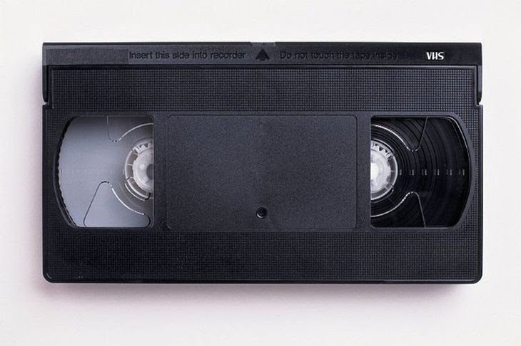 VHS - Моё, VHS, Super VHS, Могло быть и лучше, Blu-Ray, Аналоговый сигнал, Ностальгия