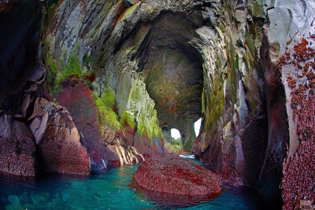 Top 10 rock arches of the Sakhalin region - Nature, Sakhalin, Kurile Islands, Sakhalin Region, Travel across Russia, The rocks, Yankicha, Iturup, Longpost