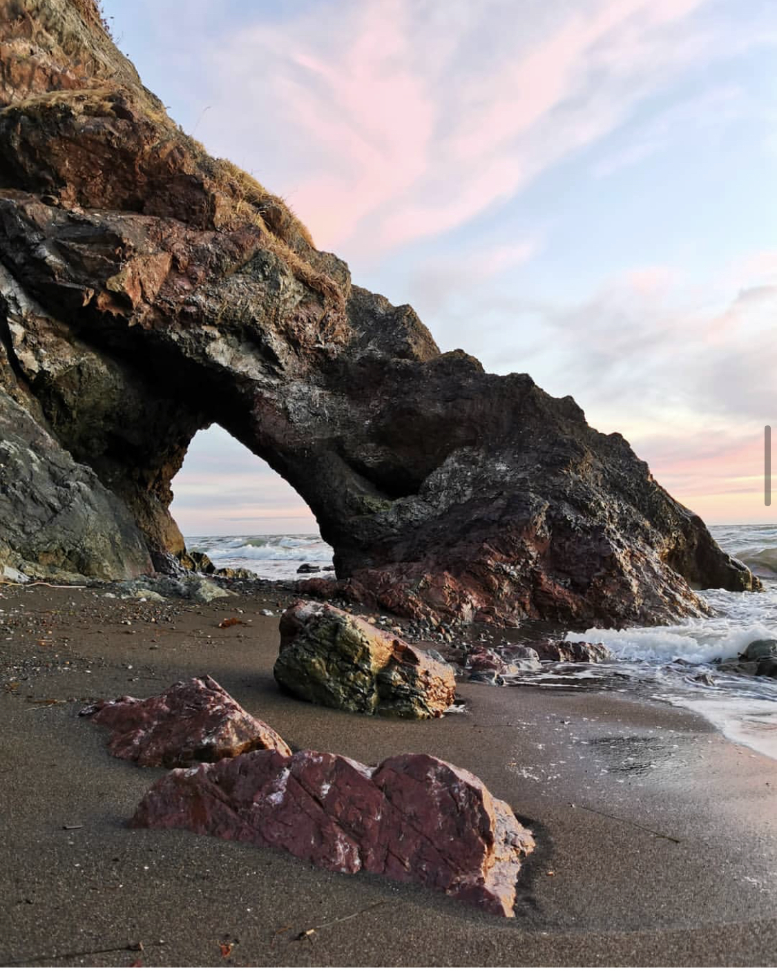 Top 10 rock arches of the Sakhalin region - Nature, Sakhalin, Kurile Islands, Sakhalin Region, Travel across Russia, The rocks, Yankicha, Iturup, Longpost