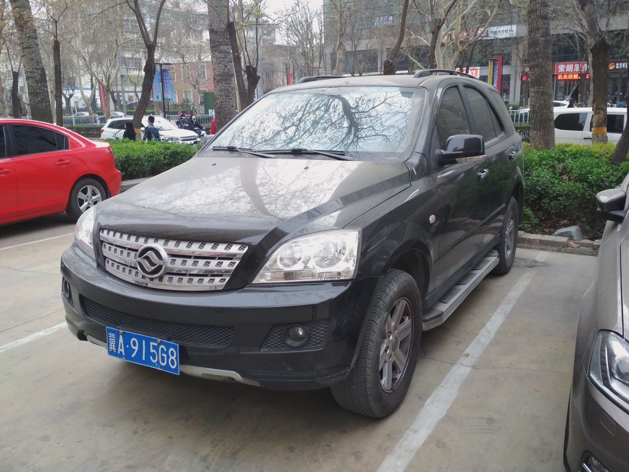 Auto fakes and auto crafts - My, Auto, Chinese car industry, China, China inside out, Fake, Imitation, UAZ-469, Donkey, , Cab, Foreign cars, Longpost