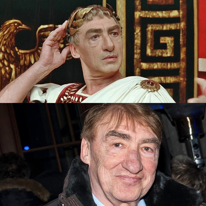 Heroes of the movie Asterix and Obelix vs. Caesar then and now - Asterix and Obelix, Caesar, Actors and actresses, Movies, France, Gerard Depardieu, Christian Clavier, Roberto Benigni, , Laetitia Casta, Comedy, Gauls, Romans, It Was-It Was, Longpost