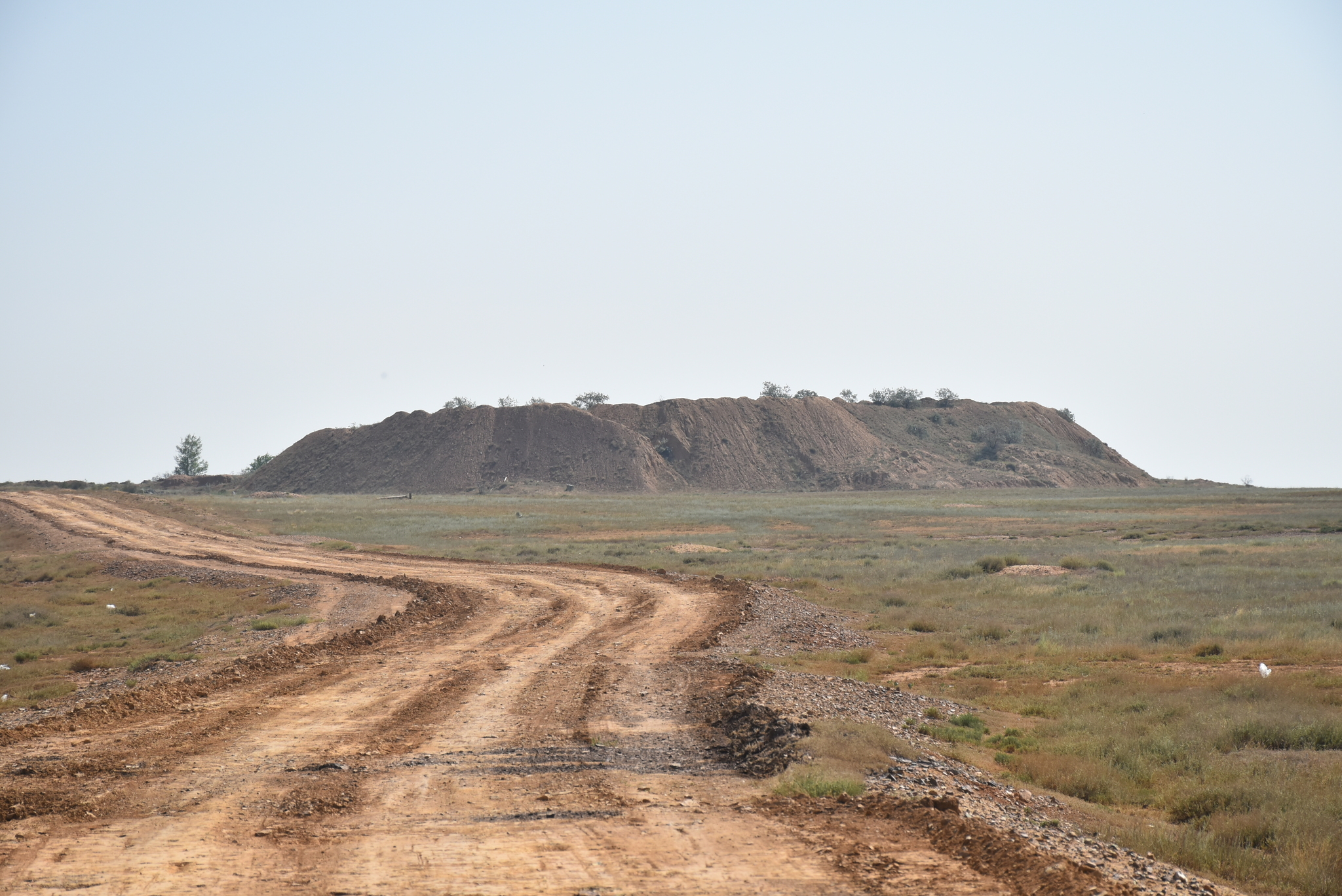 гора полковник в орске