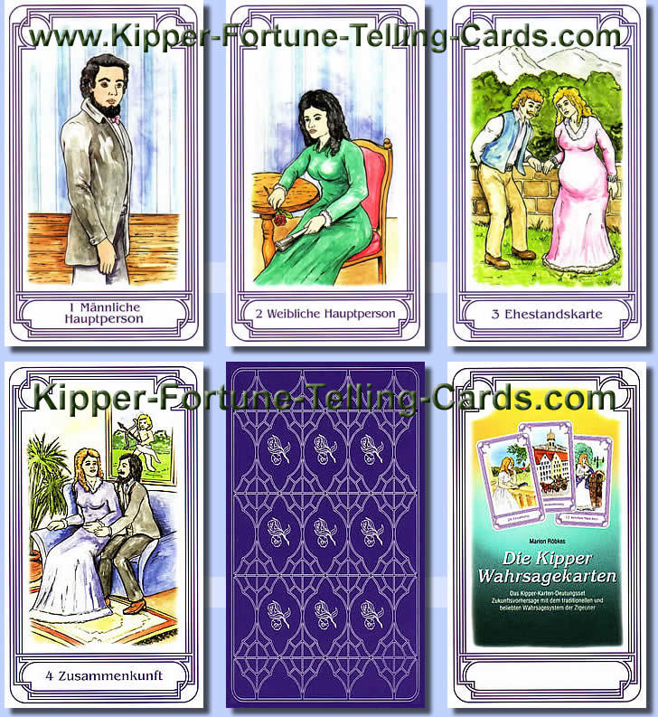 Oracle Kipper - Divination, Oracle, Germany, Longpost