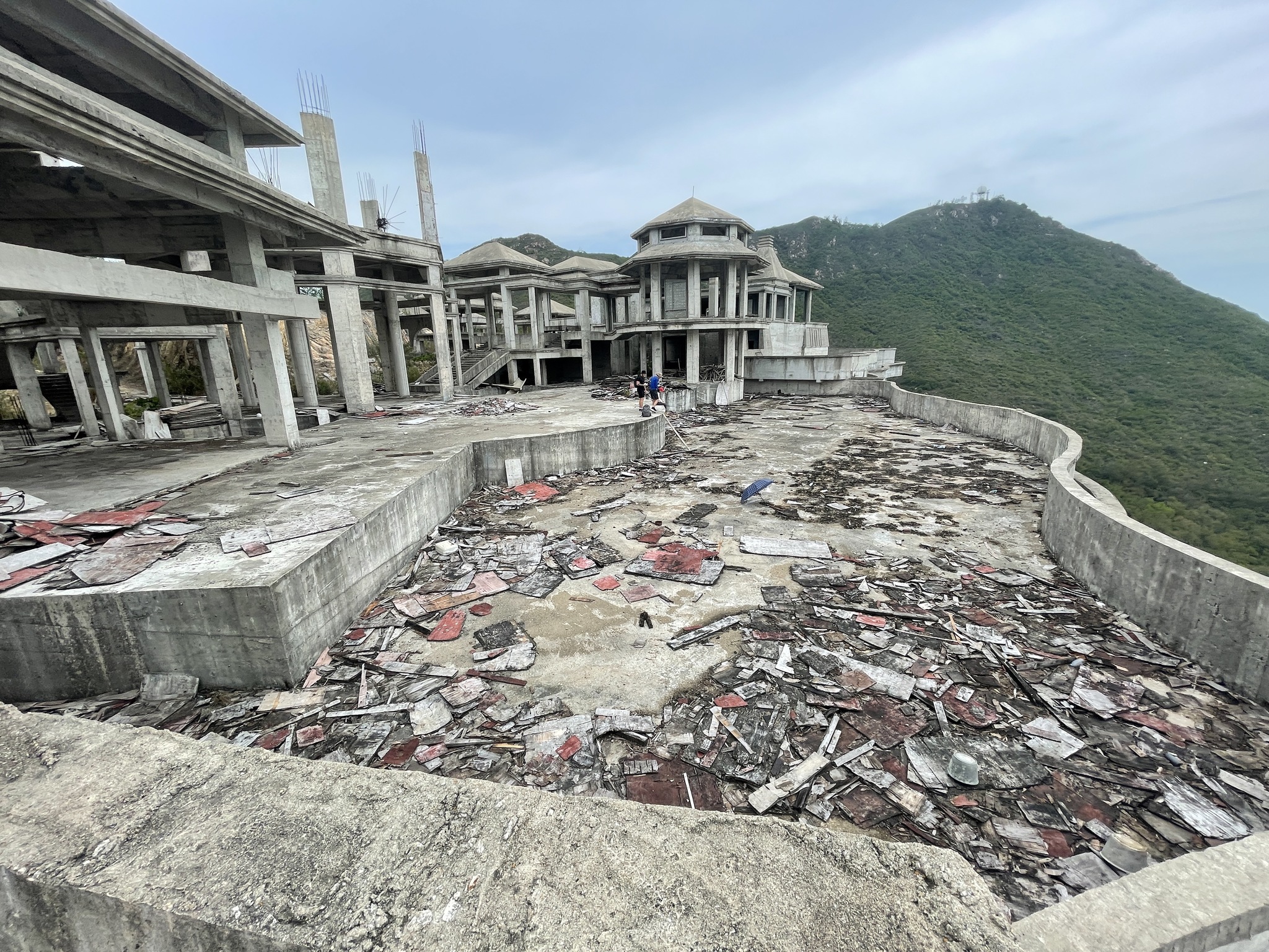 abandoned paradise - My, China, Abandoned, Island, Longpost