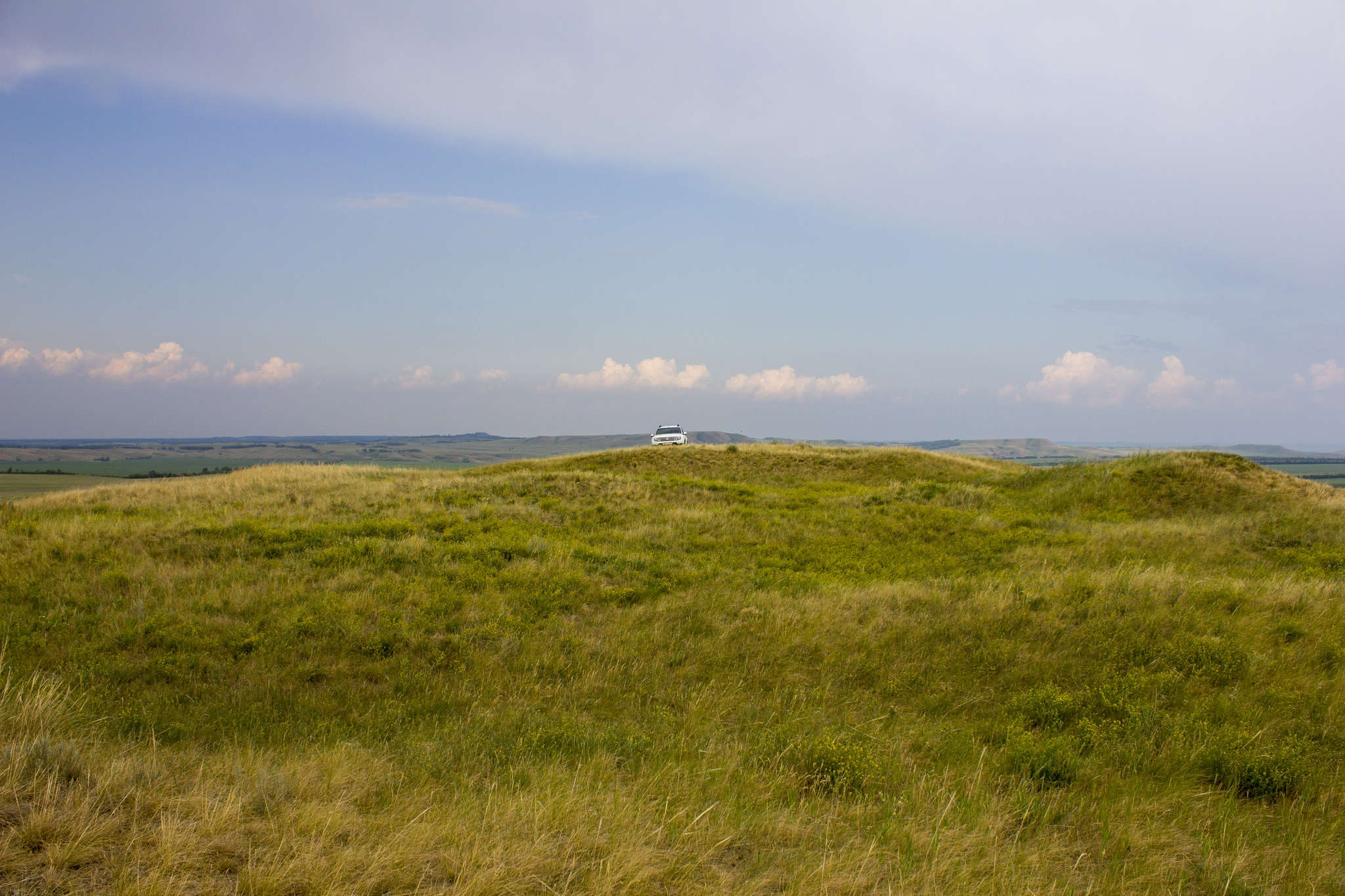 Pokatushki Bashkir tamgi-Mount Khanai, Observation deck-Aslykul (Part 2 of 3) - My, , Observation deck, Asylykul, Ufa, Pokatushki, Bashkortostan, Longpost, Tourism, Mill