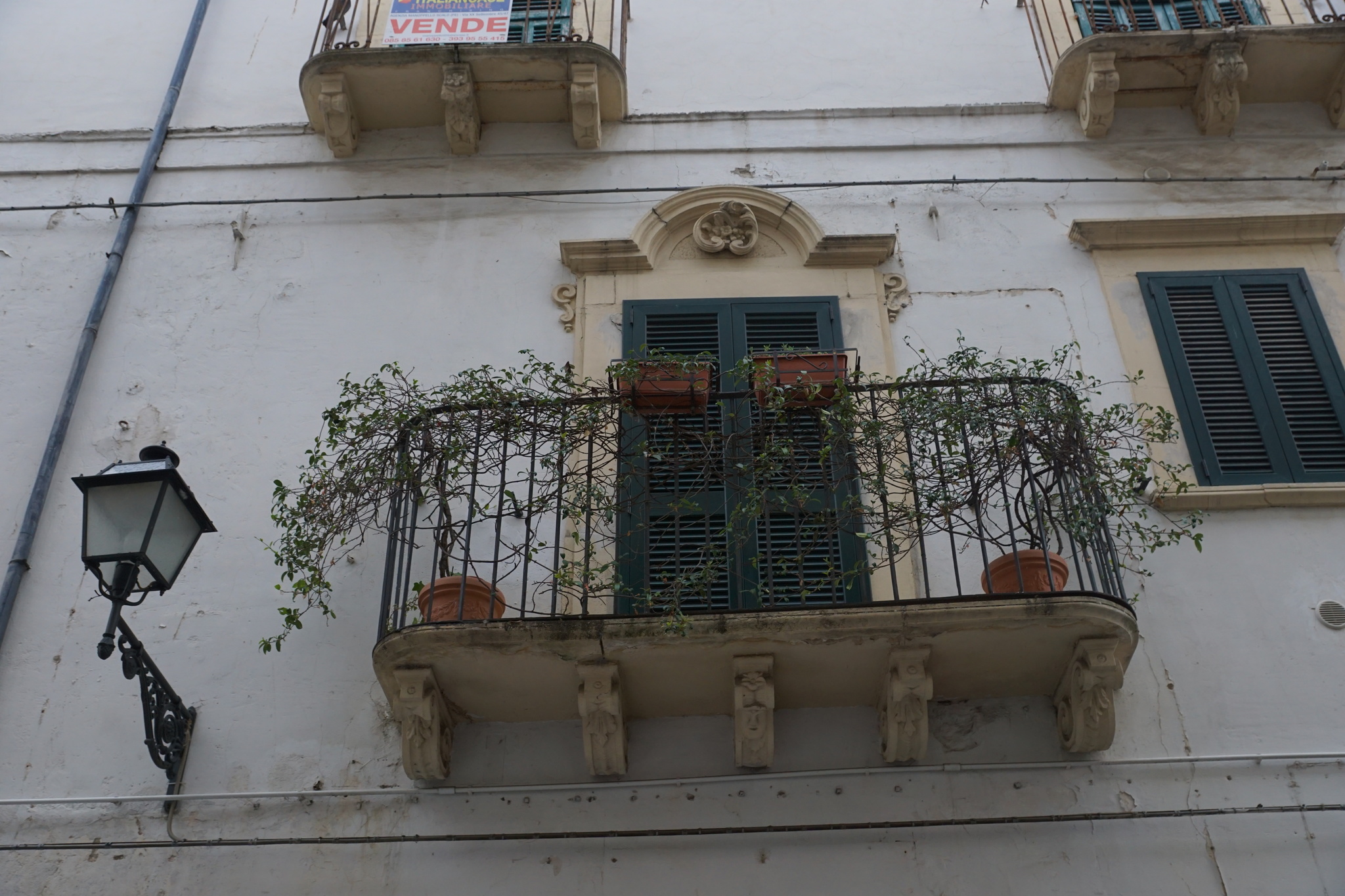 Veronica's handkerchief - My, Italy, , Travels, Pilgrimage, Relic, Balcony, Mobile photography, Longpost