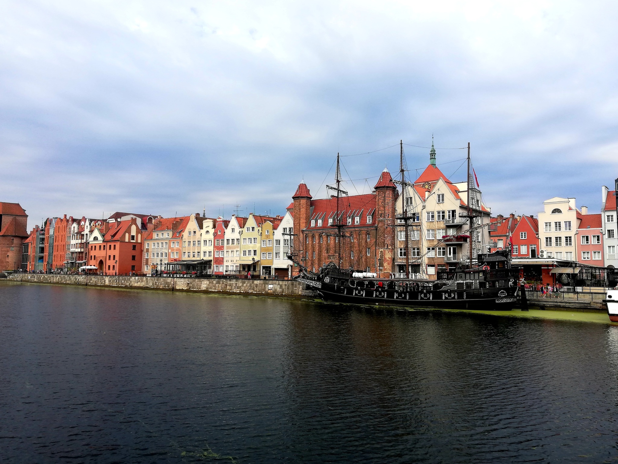 Gdansk - My, Gdansk, Poland, Mobile photography, Danzig, Travels, Longpost