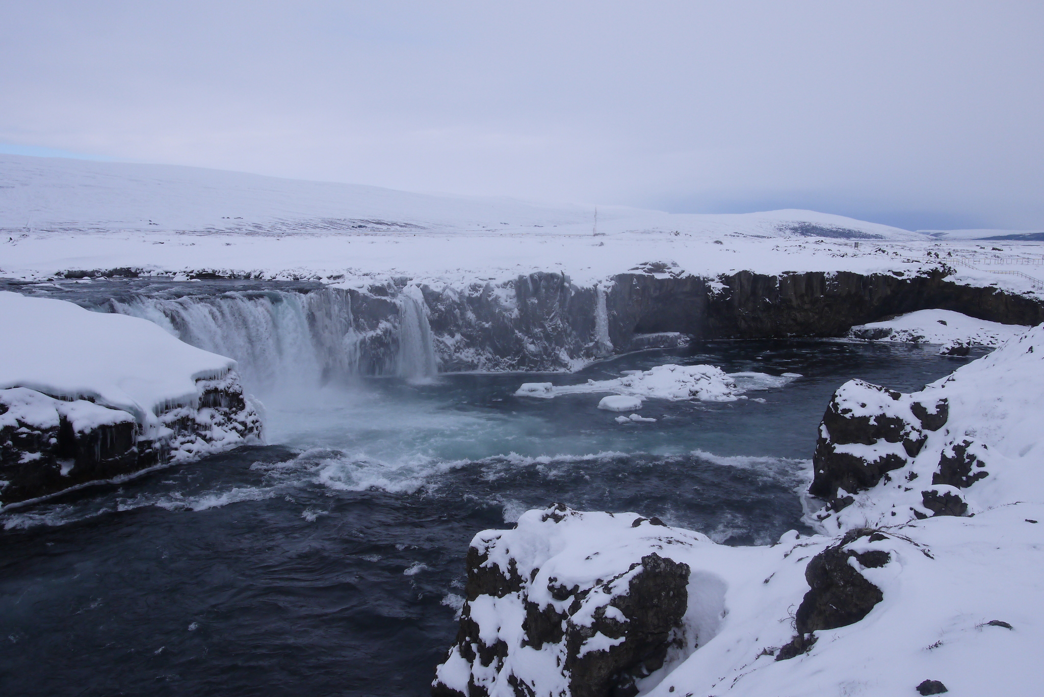 Reply to the post A hotel phone in Iceland has a special button that will wake you up if there is aurora borealis in the sky - My, Polar Lights, Iceland, Travels, Waterfall, The mountains, Snow, Reply to post, Longpost