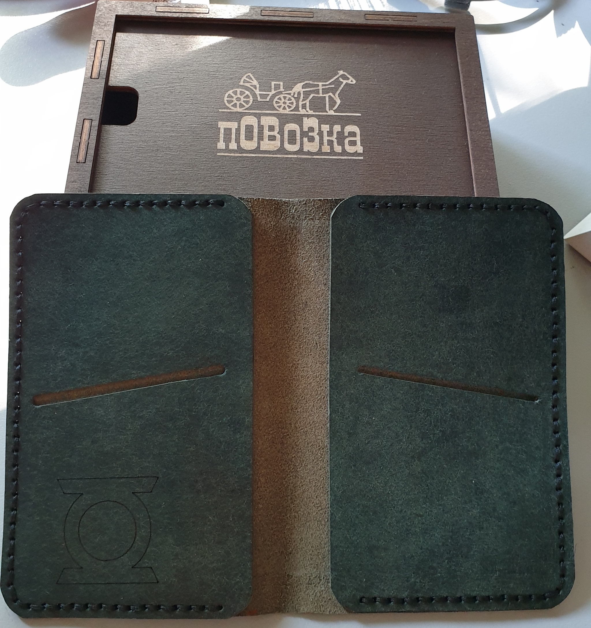 New thing from Vozka - Leather products, Review, Workshop, School, Longpost