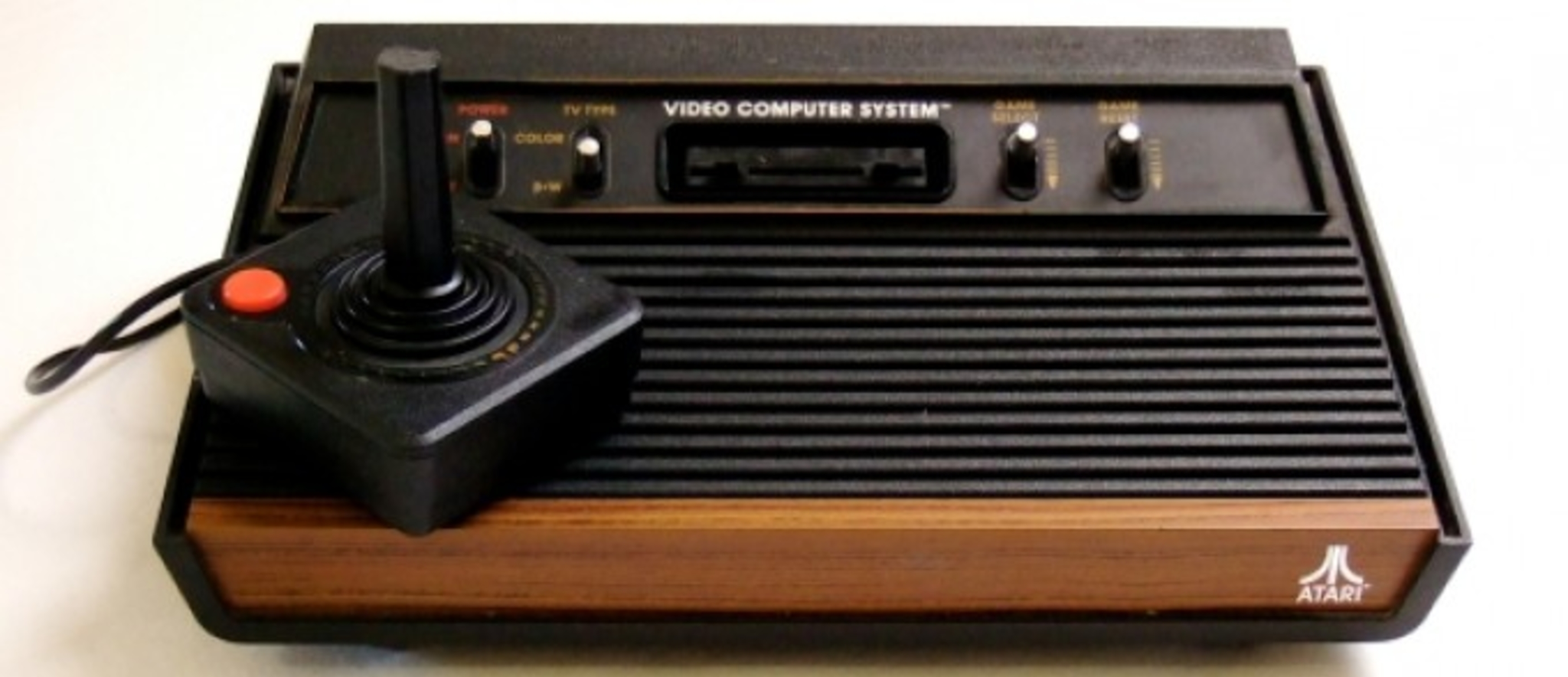 Atari 2600: легендарная приставка своими руками | Пикабу