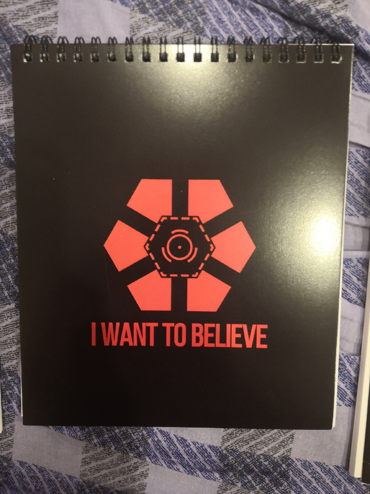 Custom notepad - My, Elite dangerous, Notebook, Longpost