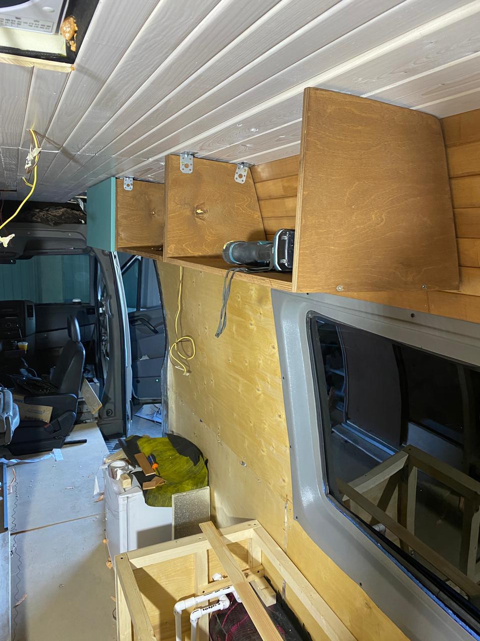 Do-it-yourself motorhome - My, House on wheels, With your own hands, Vanlife, Building, Longpost, Needlework with process, Auto