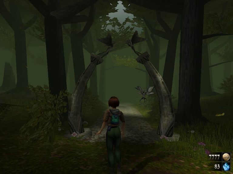 Zanzarah: The Hidden Portal Remake - My, Computer games, Zanzarah, Zanzarah by JW, Gamers, Video, Longpost