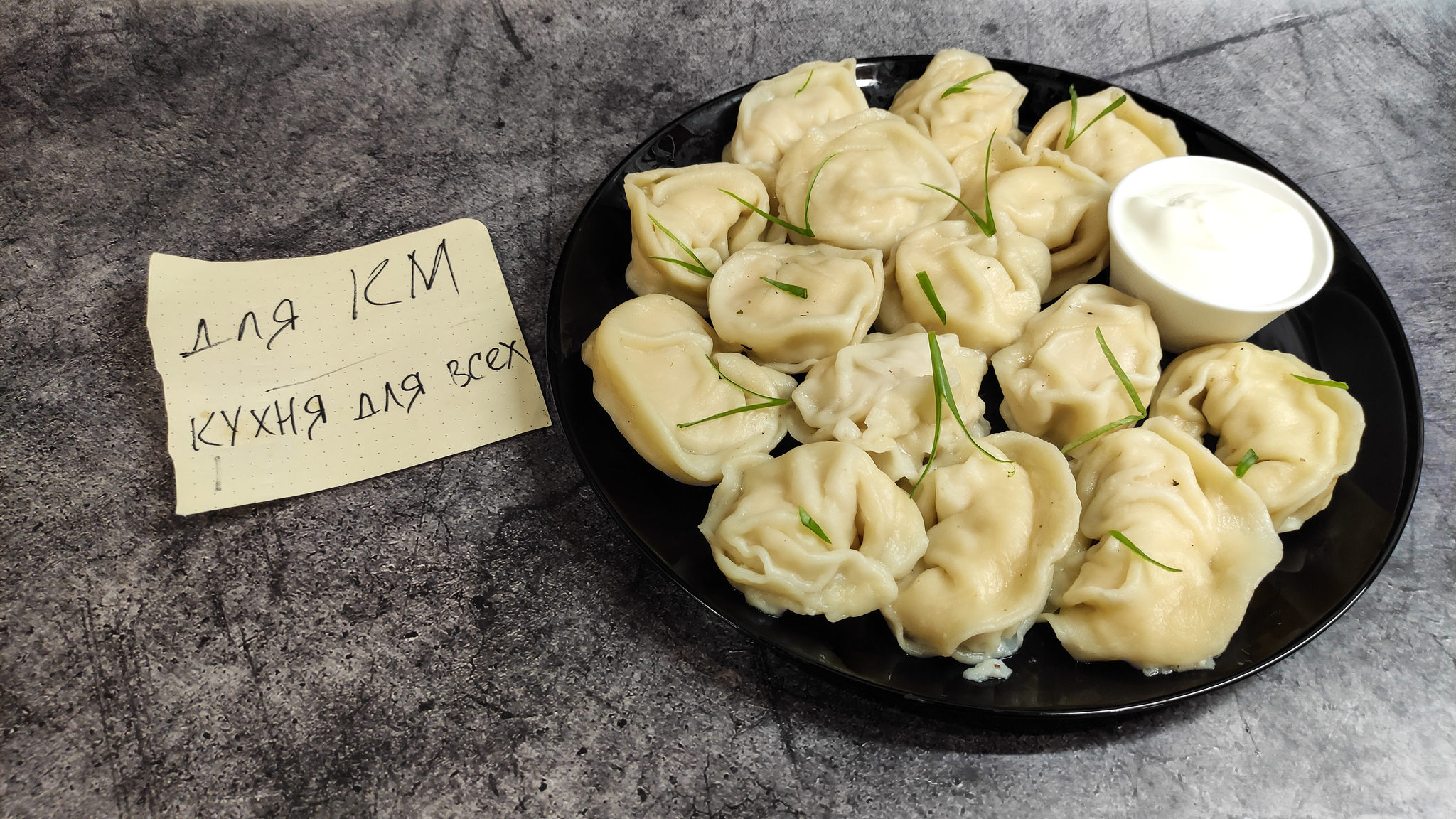 Dumplings with chicken filling - My, Dumplings, Hen, Recipe, Video, Longpost