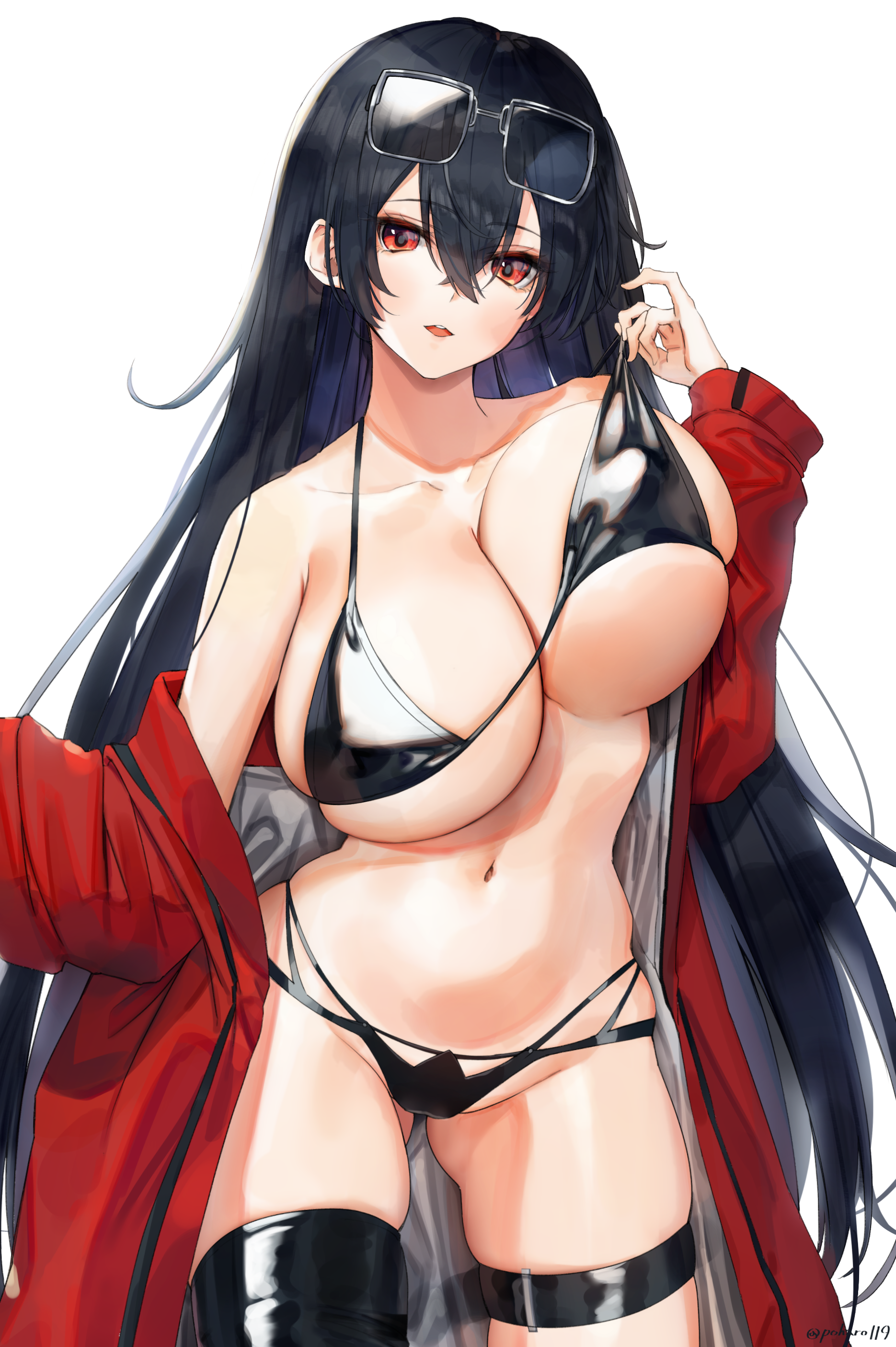 Taihou - NSFW, Azur lane, Taihou, Boobs, Erotic, Longpost