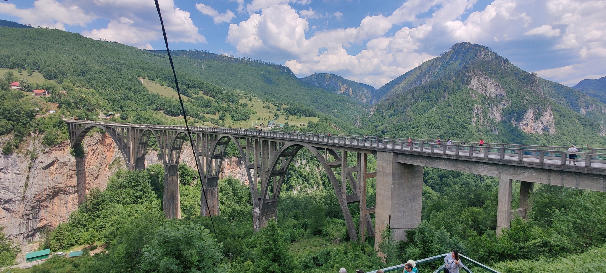 Such a different Montenegro - My, The photo, Montenegro, Landscape