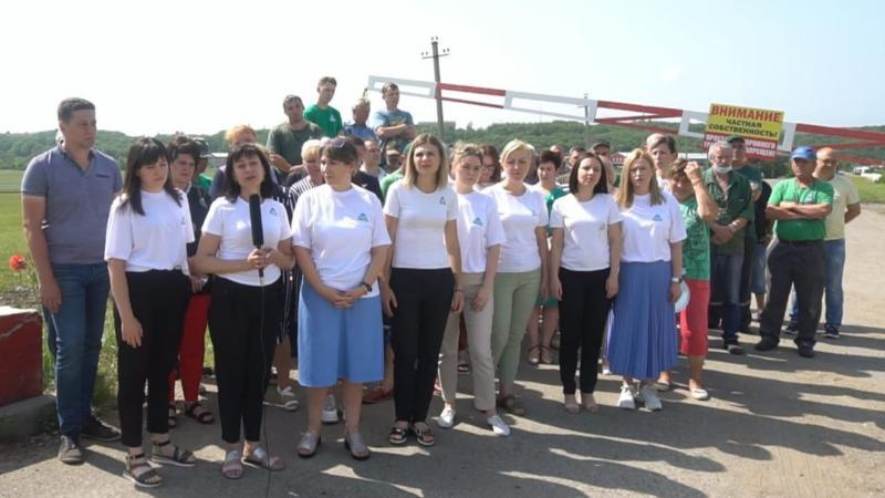 Employees of the closing plant Kavminvody were accused of an unauthorized rally due to an appeal to Putin - Stavropol region, Caucasian Mineral Waters, Conflict, Illegal dismissal, Unemployment, Corruption, Negative