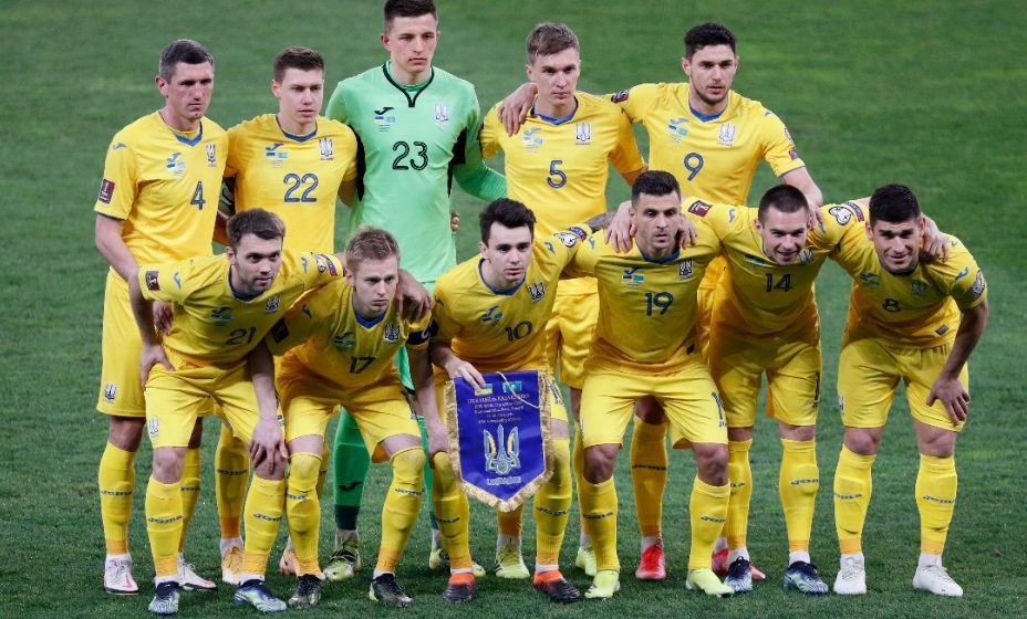 Do you want it to be like in Ukraine? - Football, Europe championship, Ukraine national team, Russian national football team, Mat