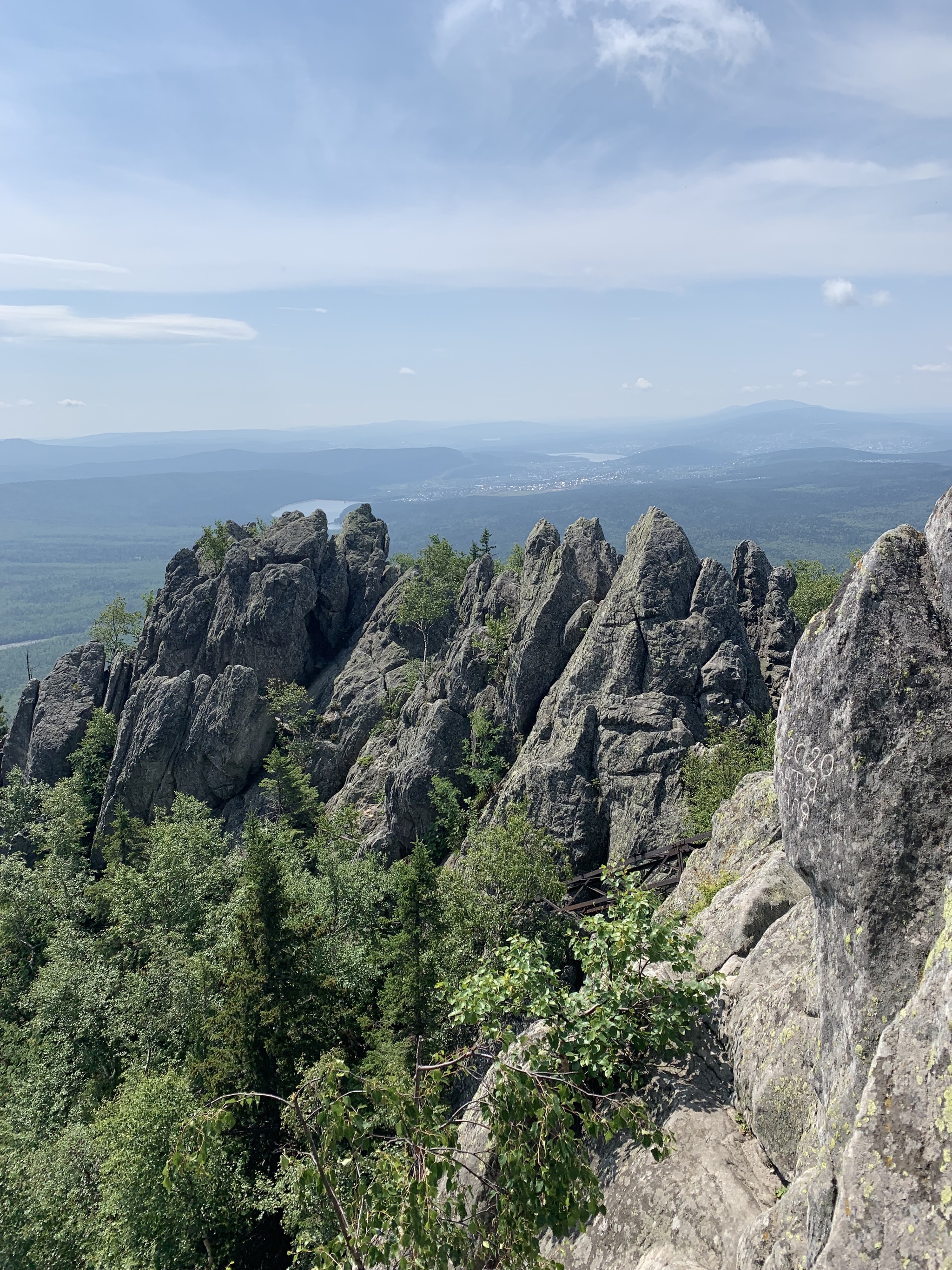 Beauty of the Southern Urals - My, Taganay National Park, Hike, Southern Urals, beauty of nature, Longpost, Zlatoust