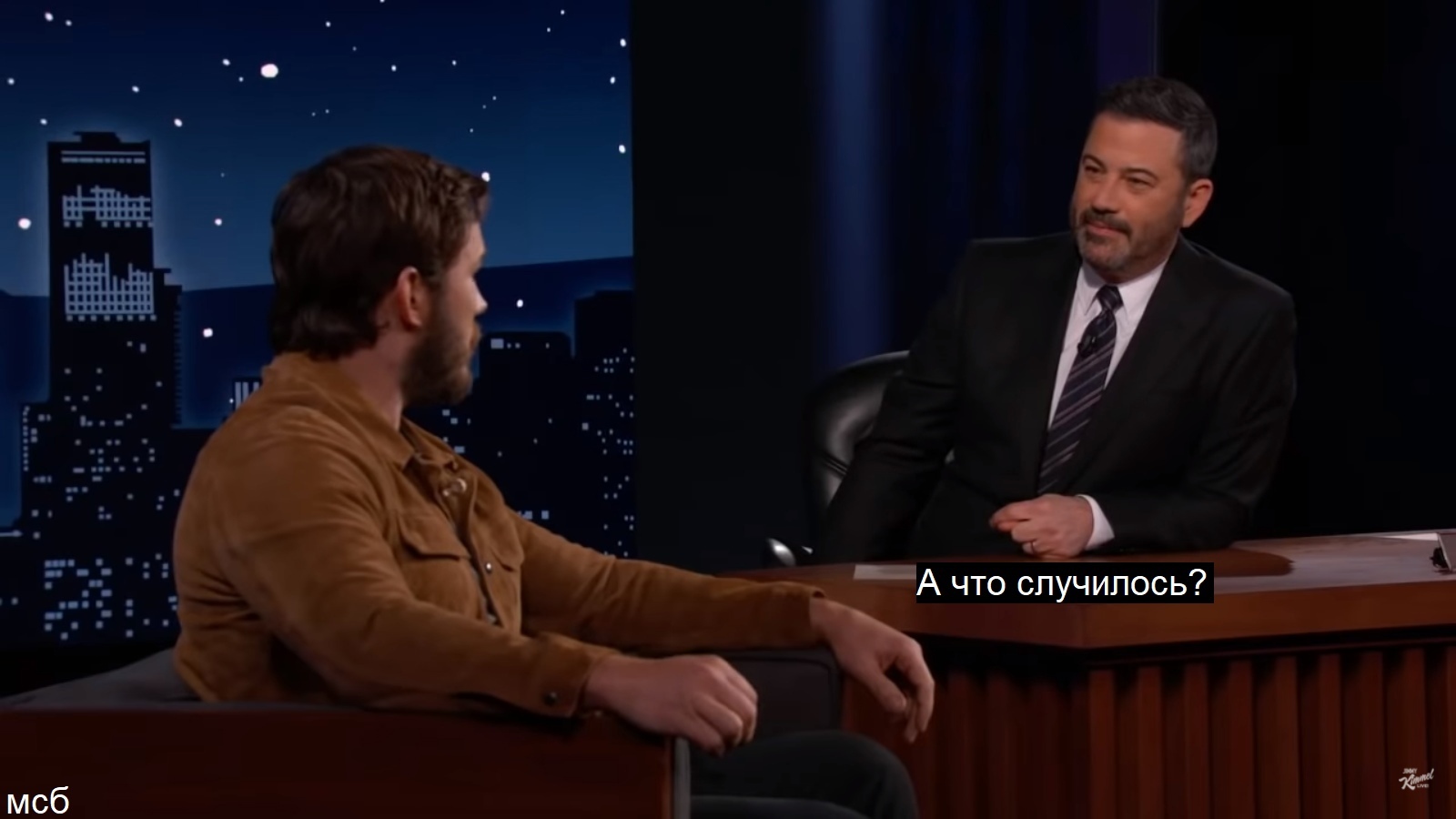 How to say... - Chris Pratt, Actors and actresses, Celebrities, Storyboard, Coronavirus, Jimmy Kimmel, Interview, Guardians of the Galaxy, , Movies, Humor, From the network, Longpost