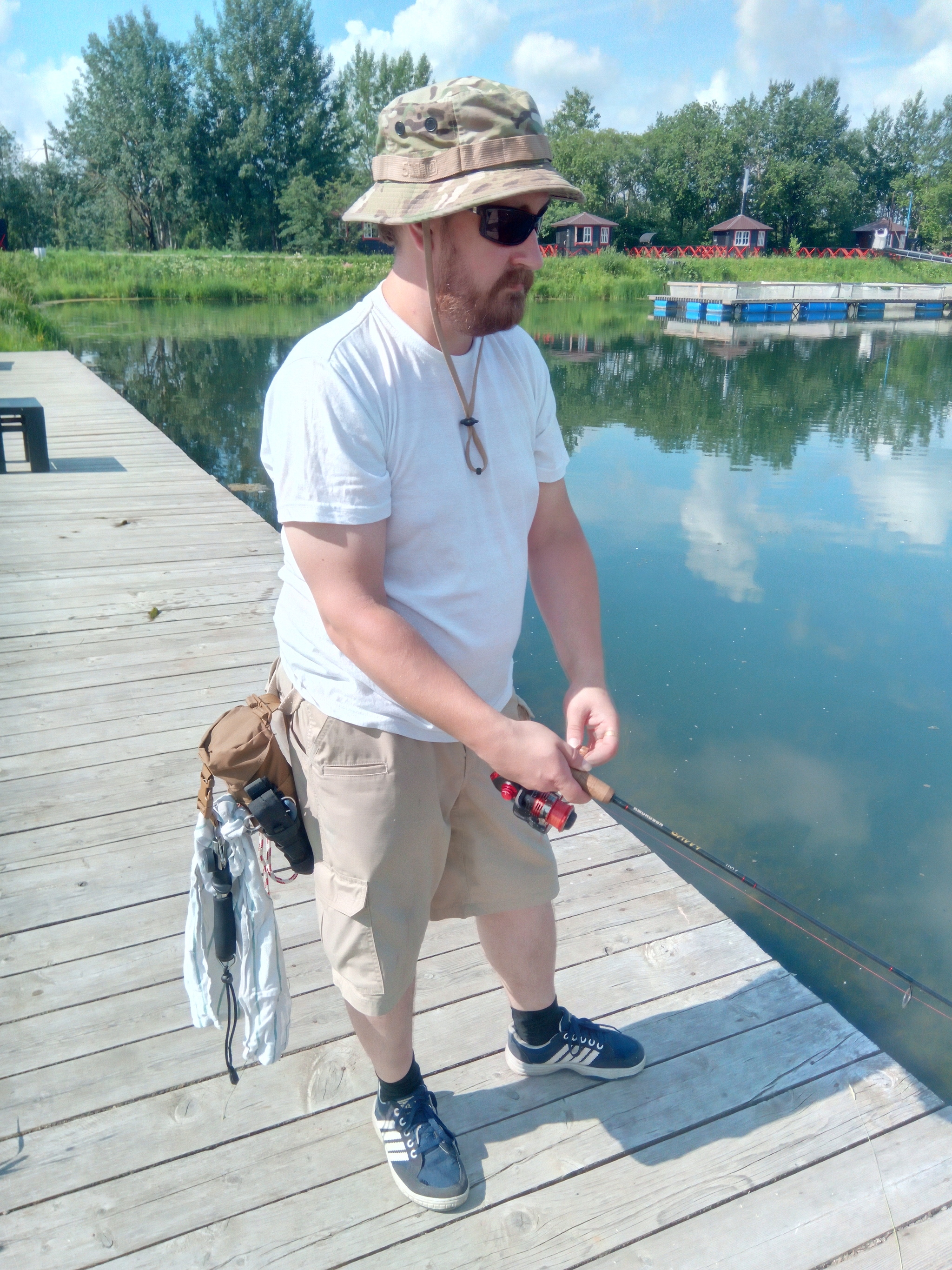 Pay day. - My, A fish, Fishing, Spinning, Trout, Platnik, Longpost