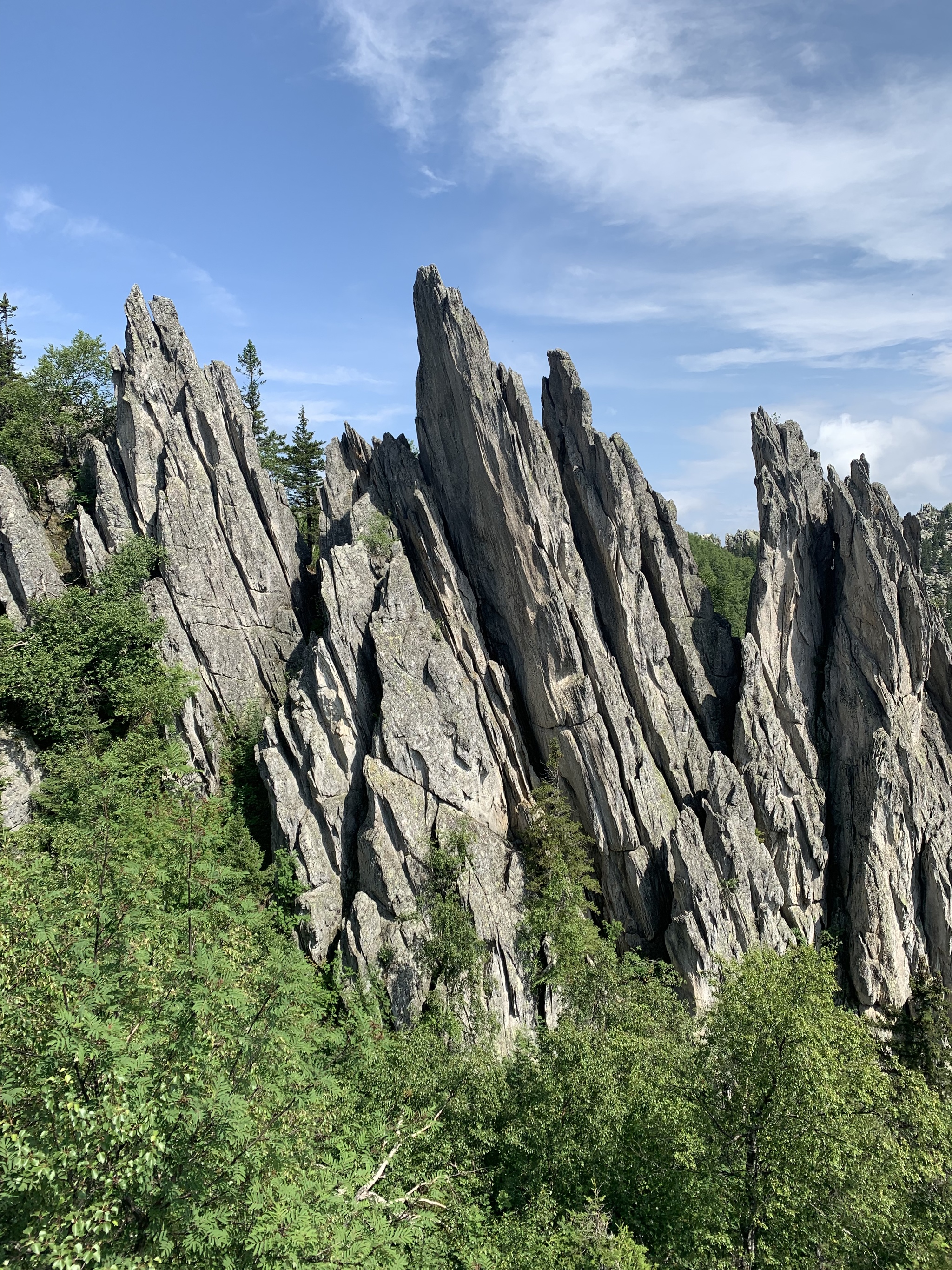 Beauty of the Southern Urals - My, Taganay National Park, Hike, Southern Urals, beauty of nature, Longpost, Zlatoust