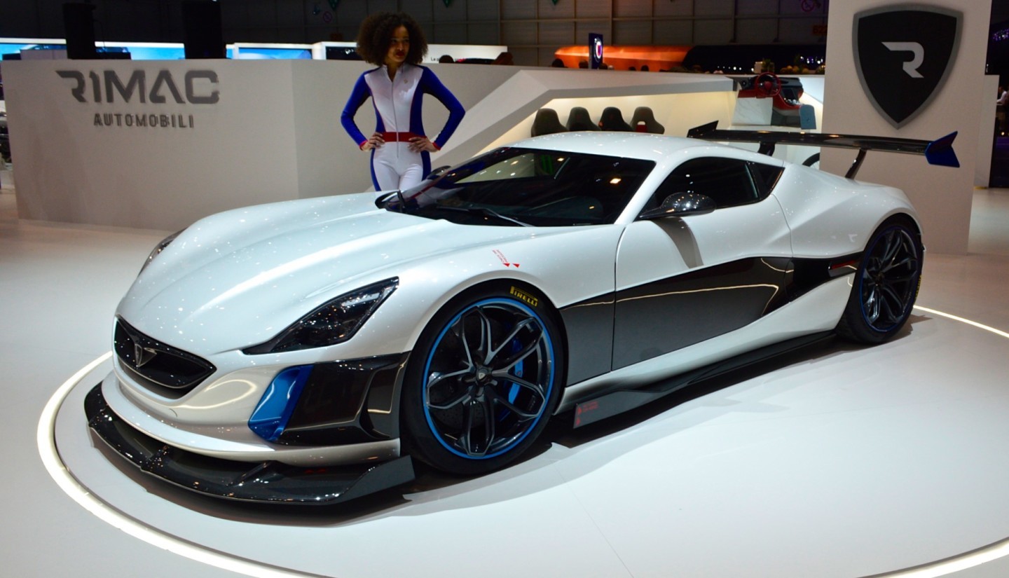 History of the Rimac brand. - , Rimac, Electric car, Supercar, Hypercar, Speed record, Croatia, Concept, , The grand tour, Video, Longpost